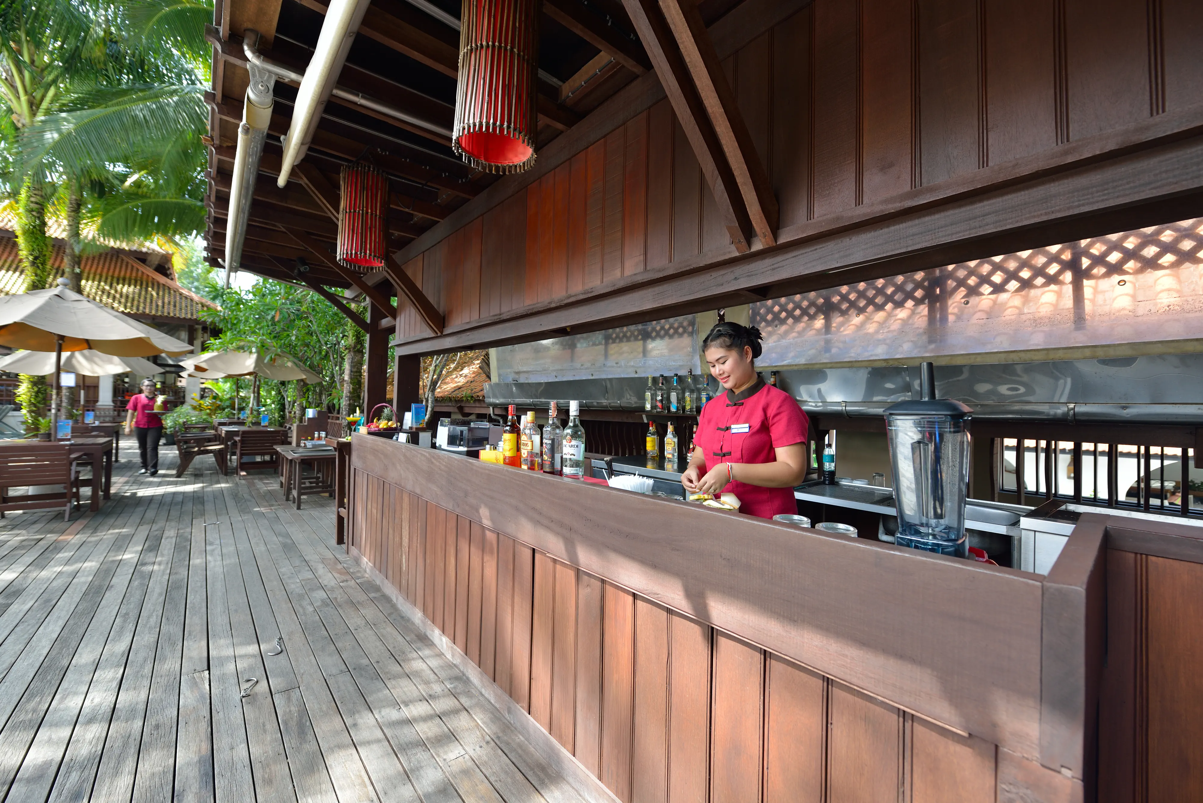 KHAOLAK ORIENTAL RESORT