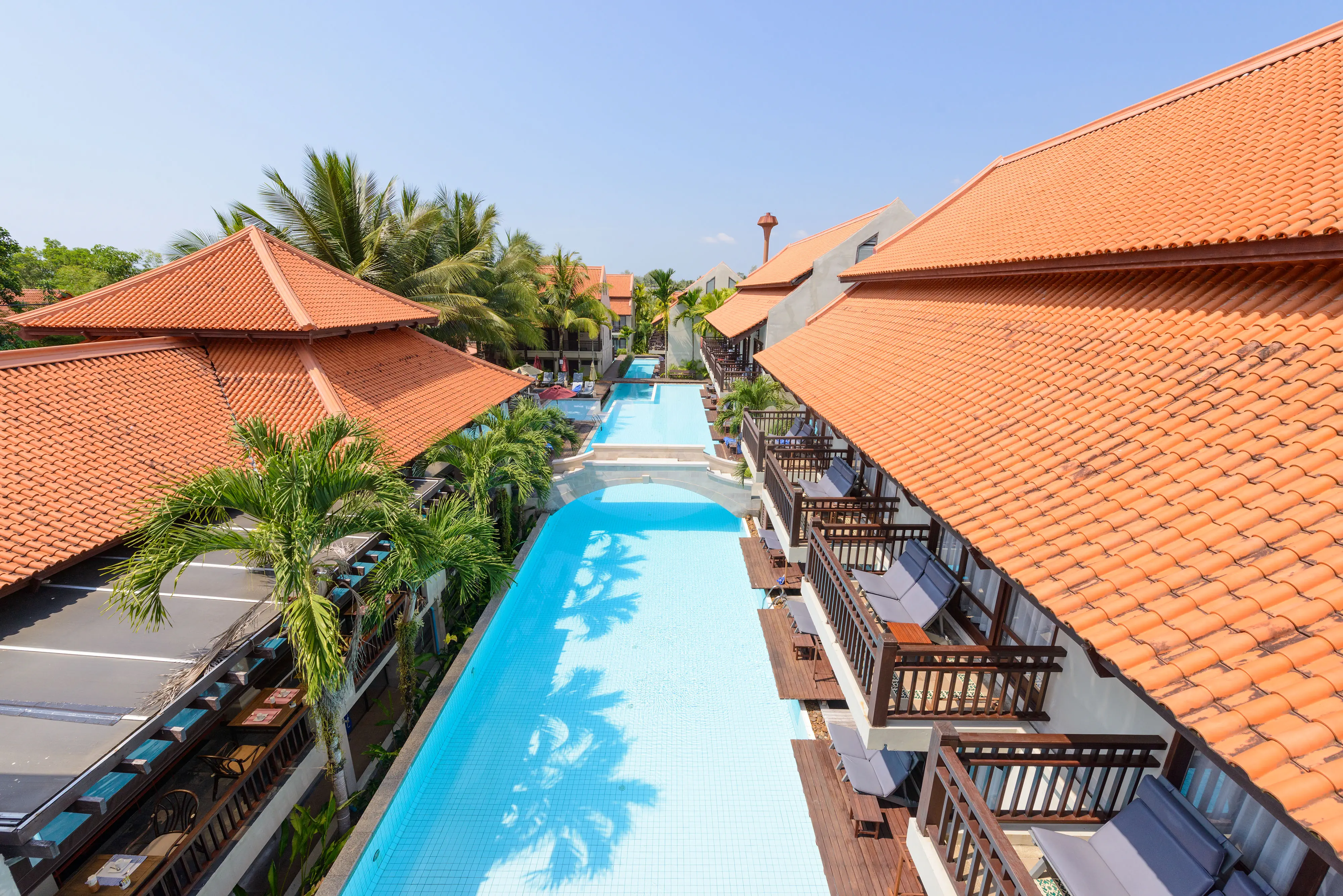 KHAOLAK ORIENTAL RESORT - Wybrzeże Andamańskie