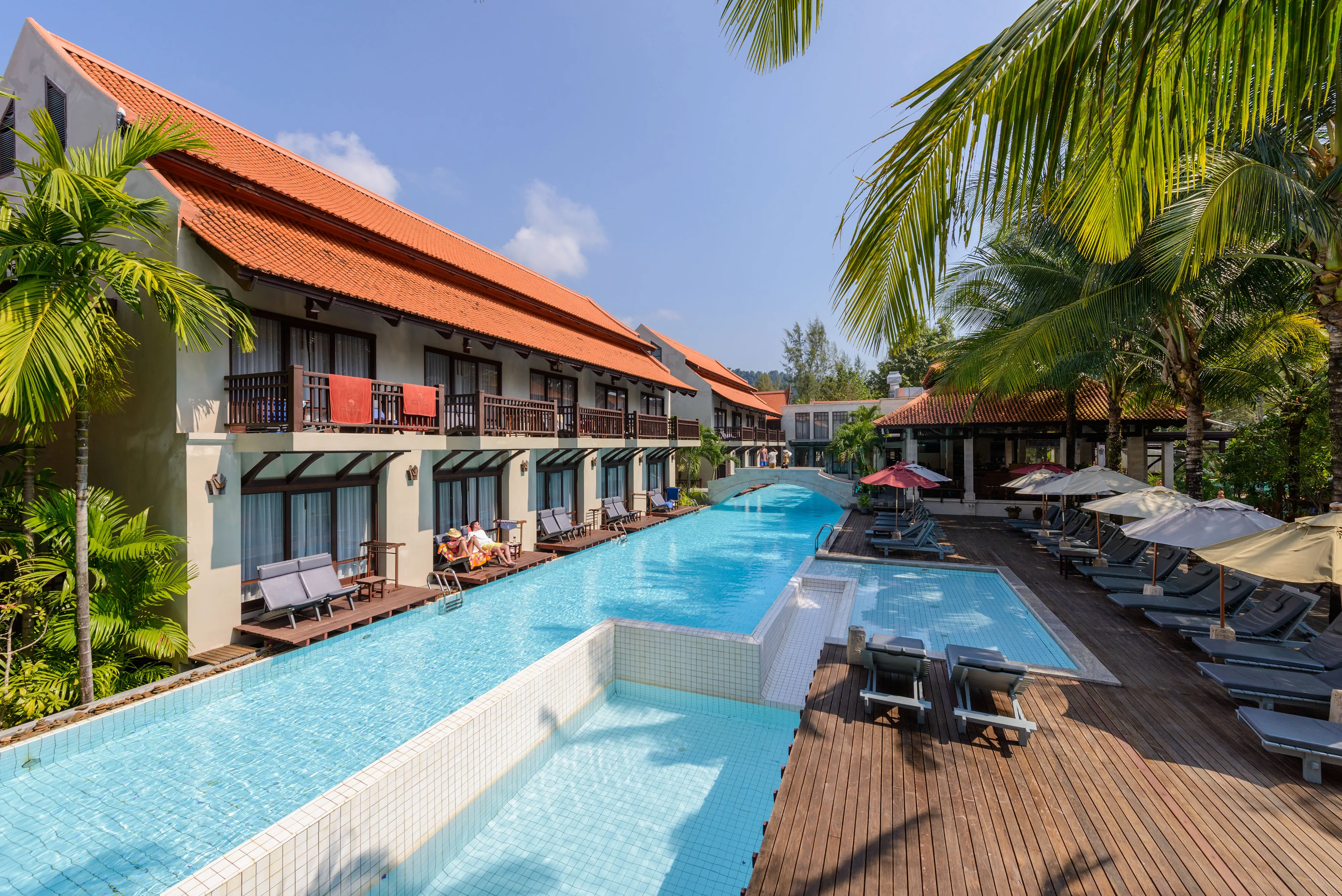 KHAOLAK ORIENTAL RESORT