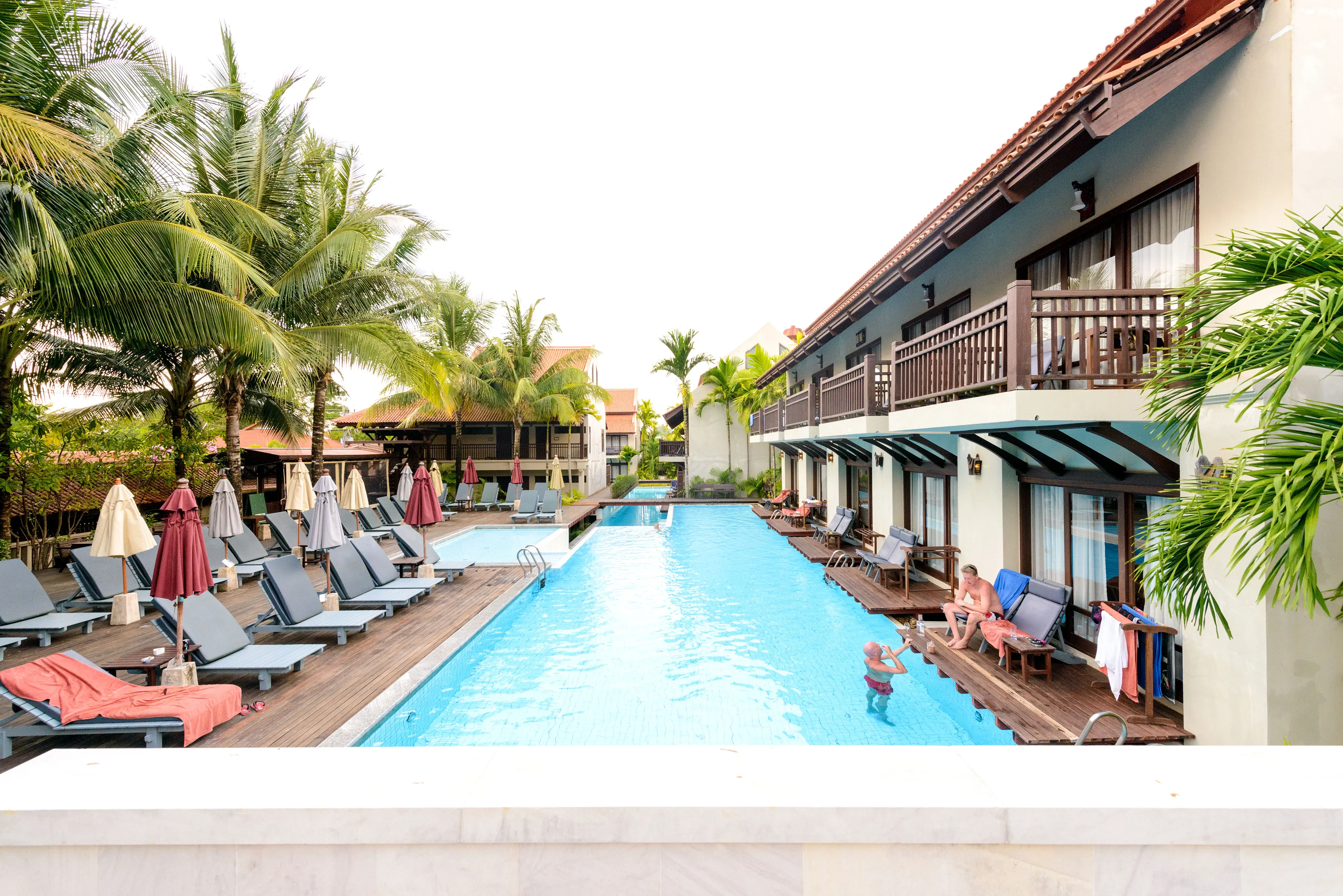 KHAOLAK ORIENTAL RESORT