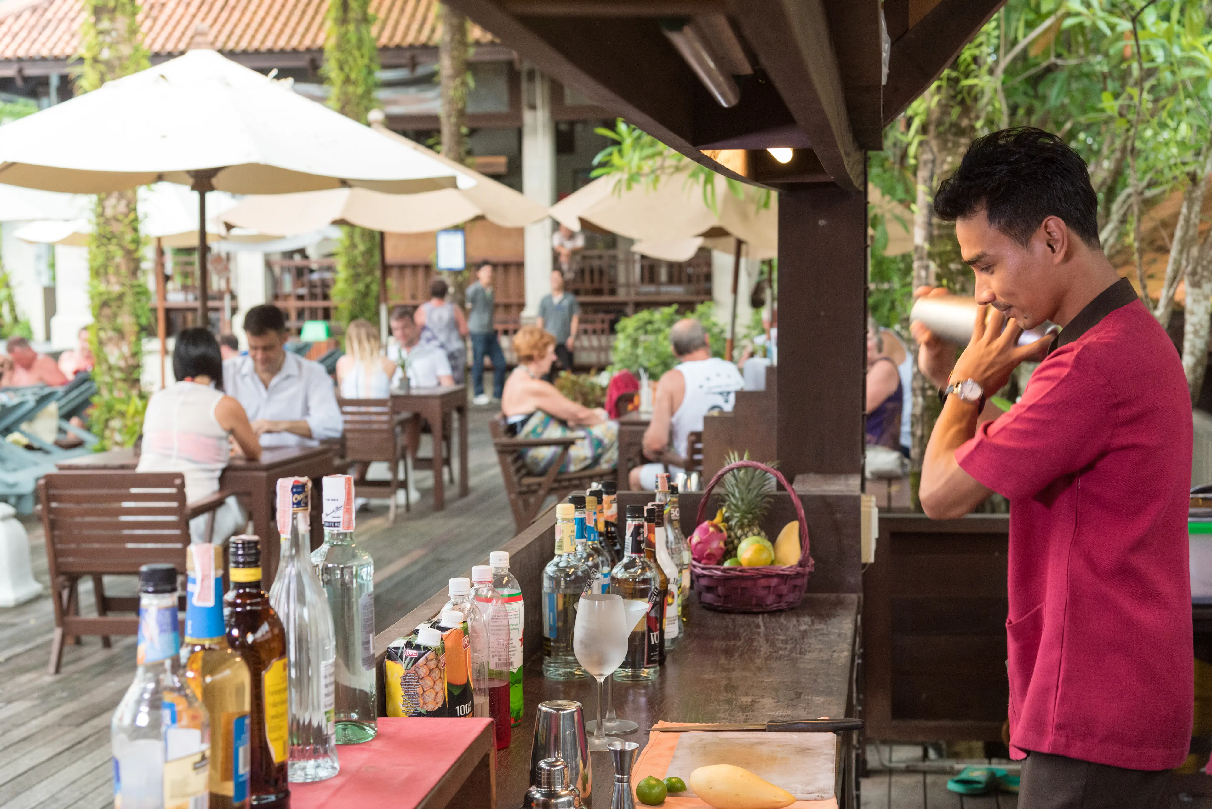 KHAOLAK ORIENTAL RESORT