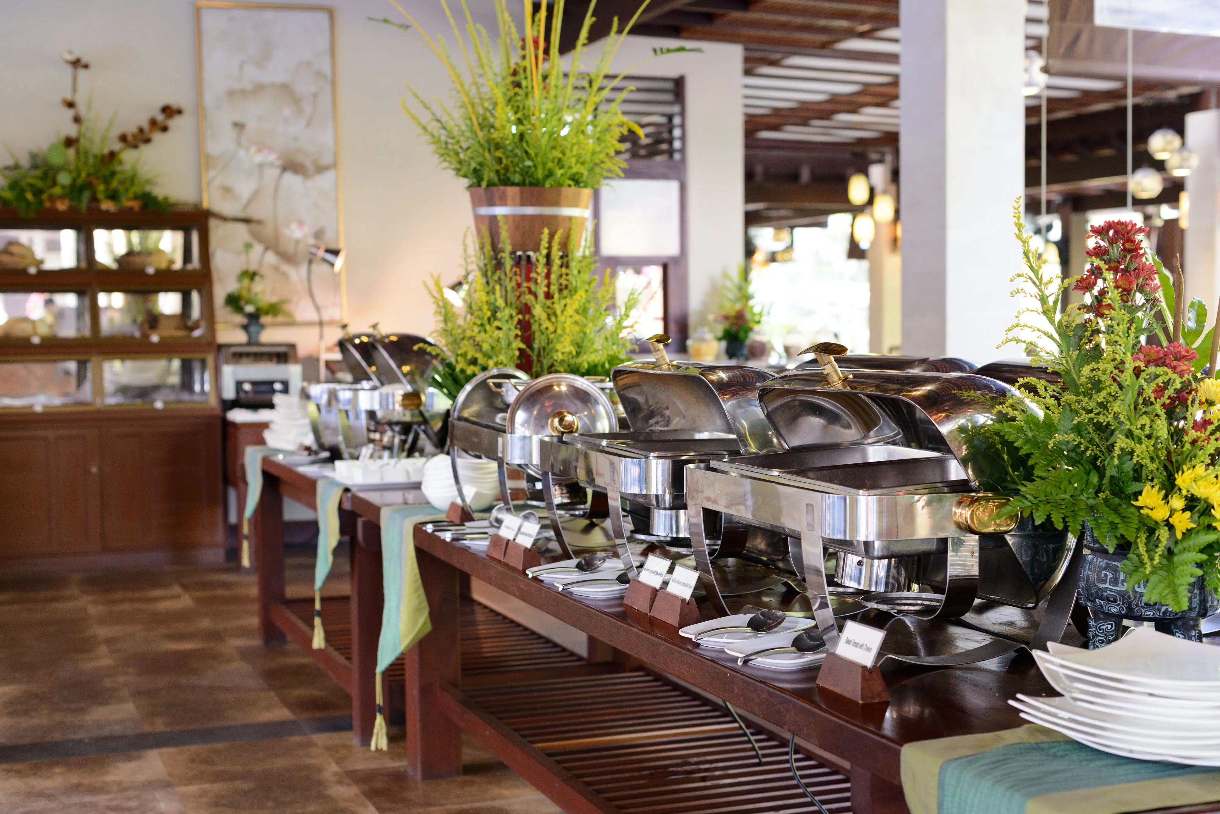 KHAOLAK ORIENTAL RESORT