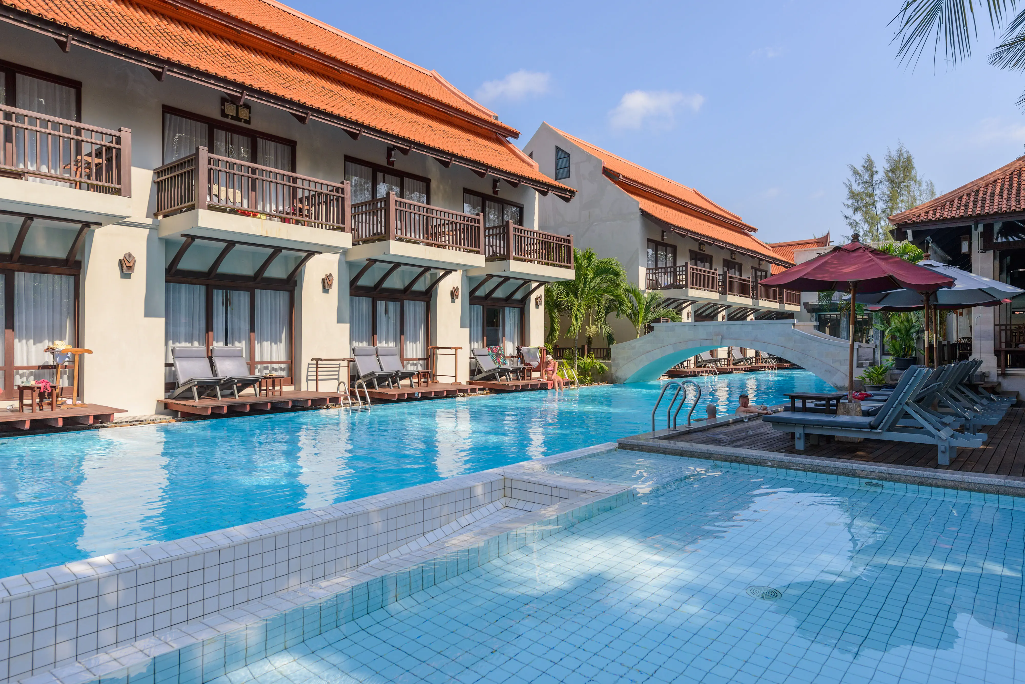 KHAOLAK ORIENTAL RESORT