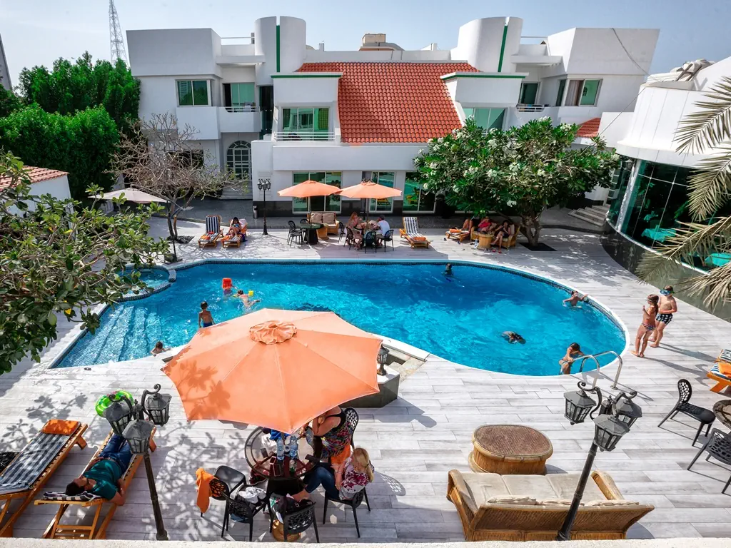 AL KHALIDIAH RESORT HOTEL - Sharjah