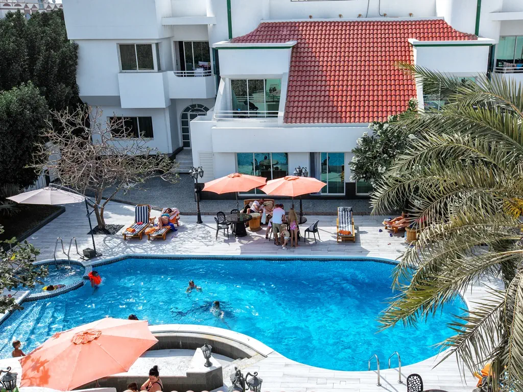 Al Khalidiah Resort - zdjęcie 22