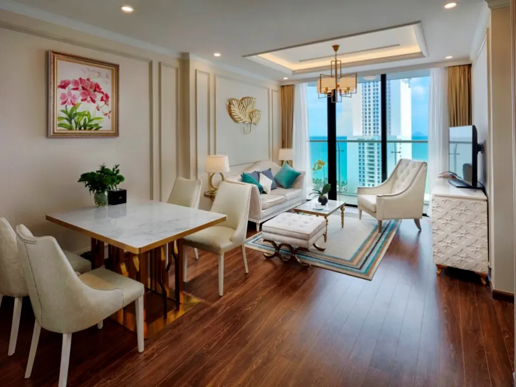 Melia Vinpearl Nha Trang Empire - zdjęcie 24