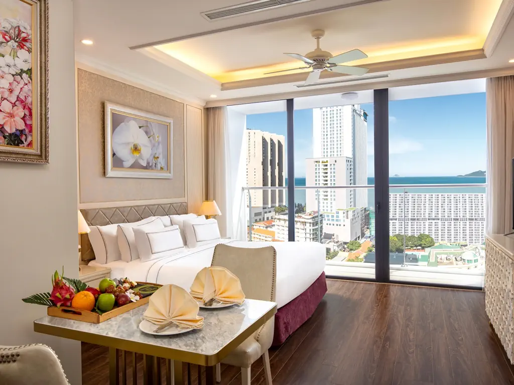 Melia Vinpearl Nha Trang Empire - zdjęcie 27