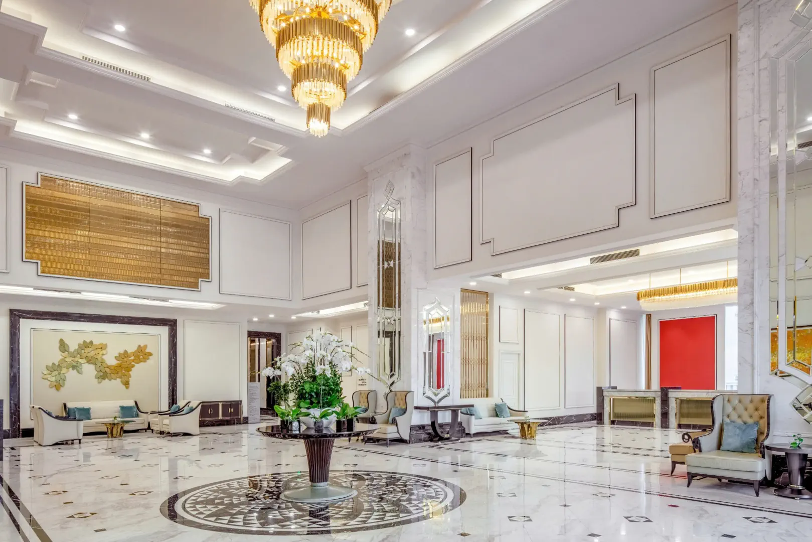 Melia Vinpearl Nha Trang Empire - zdjęcie 6