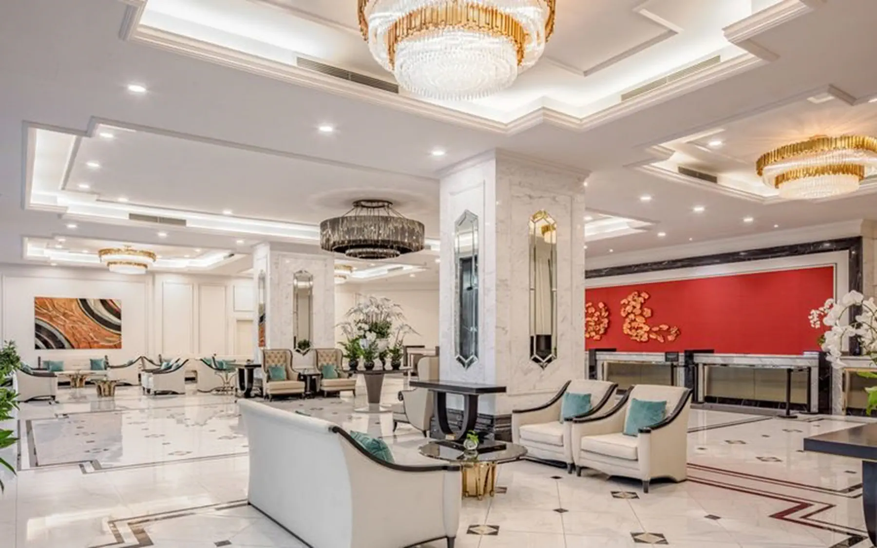 Melia Vinpearl Nha Trang Empire - zdjęcie 7