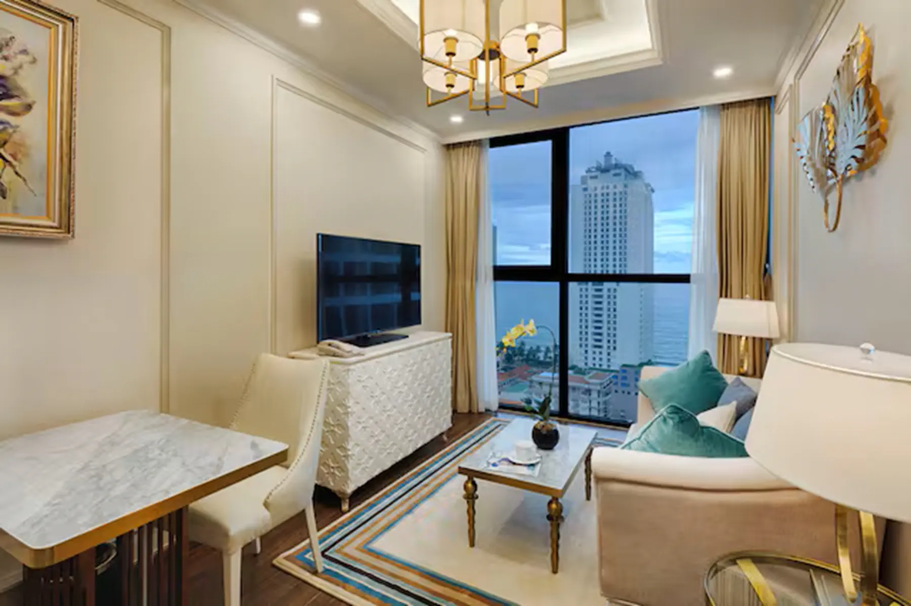Melia Vinpearl Nha Trang Empire - zdjęcie 19