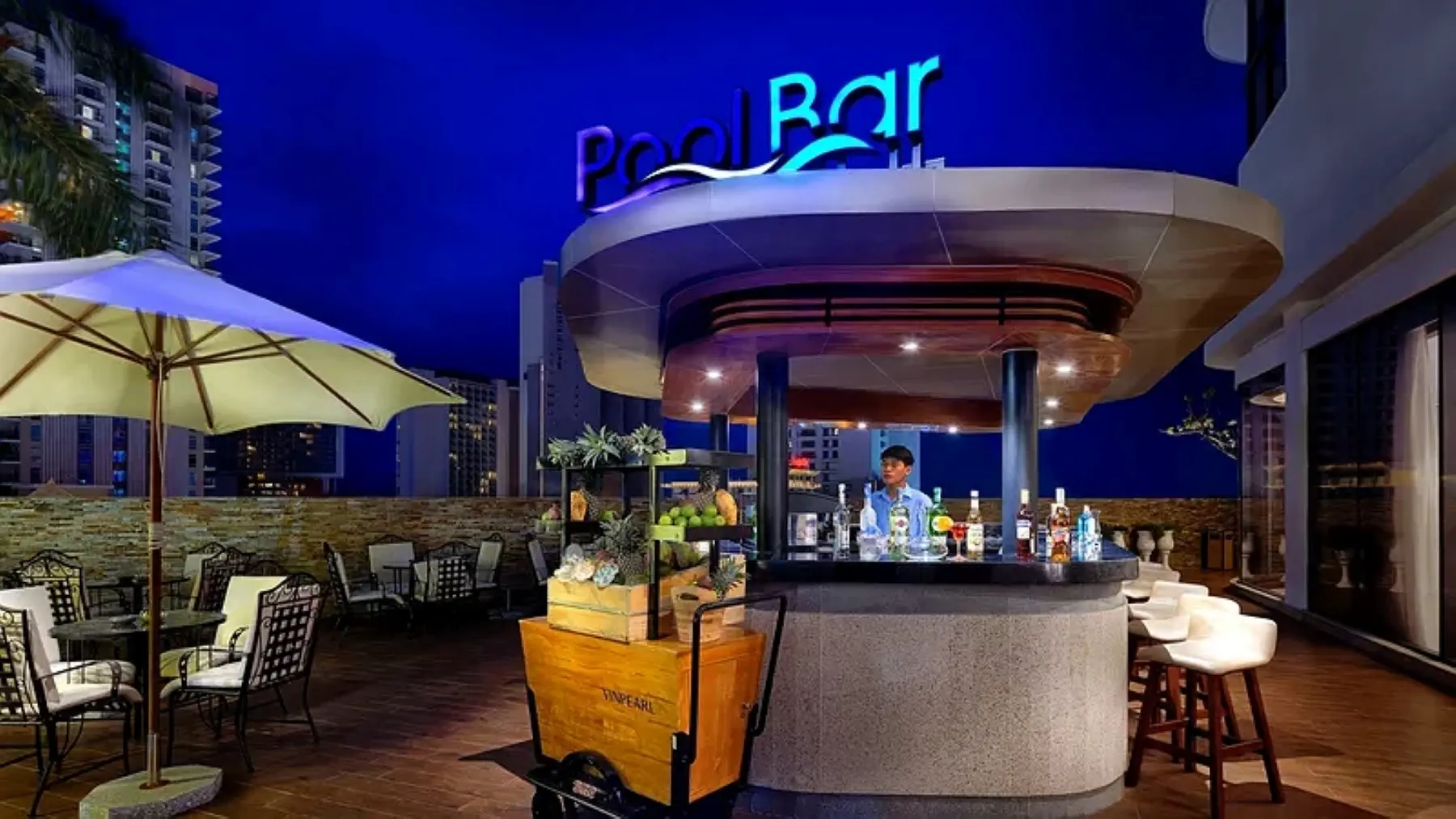 Melia Vinpearl Nha Trang Empire - zdjęcie 37