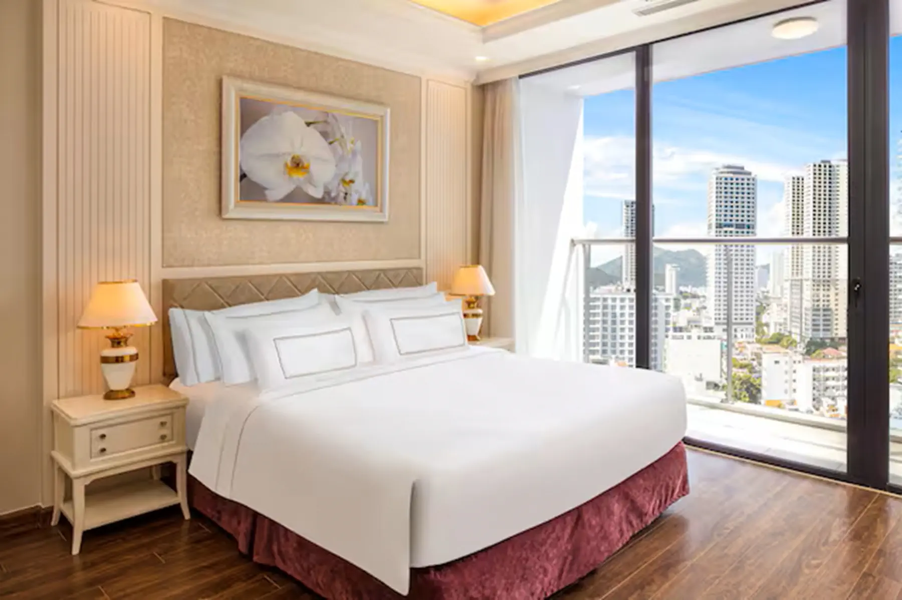 Melia Vinpearl Nha Trang Empire - zdjęcie 14
