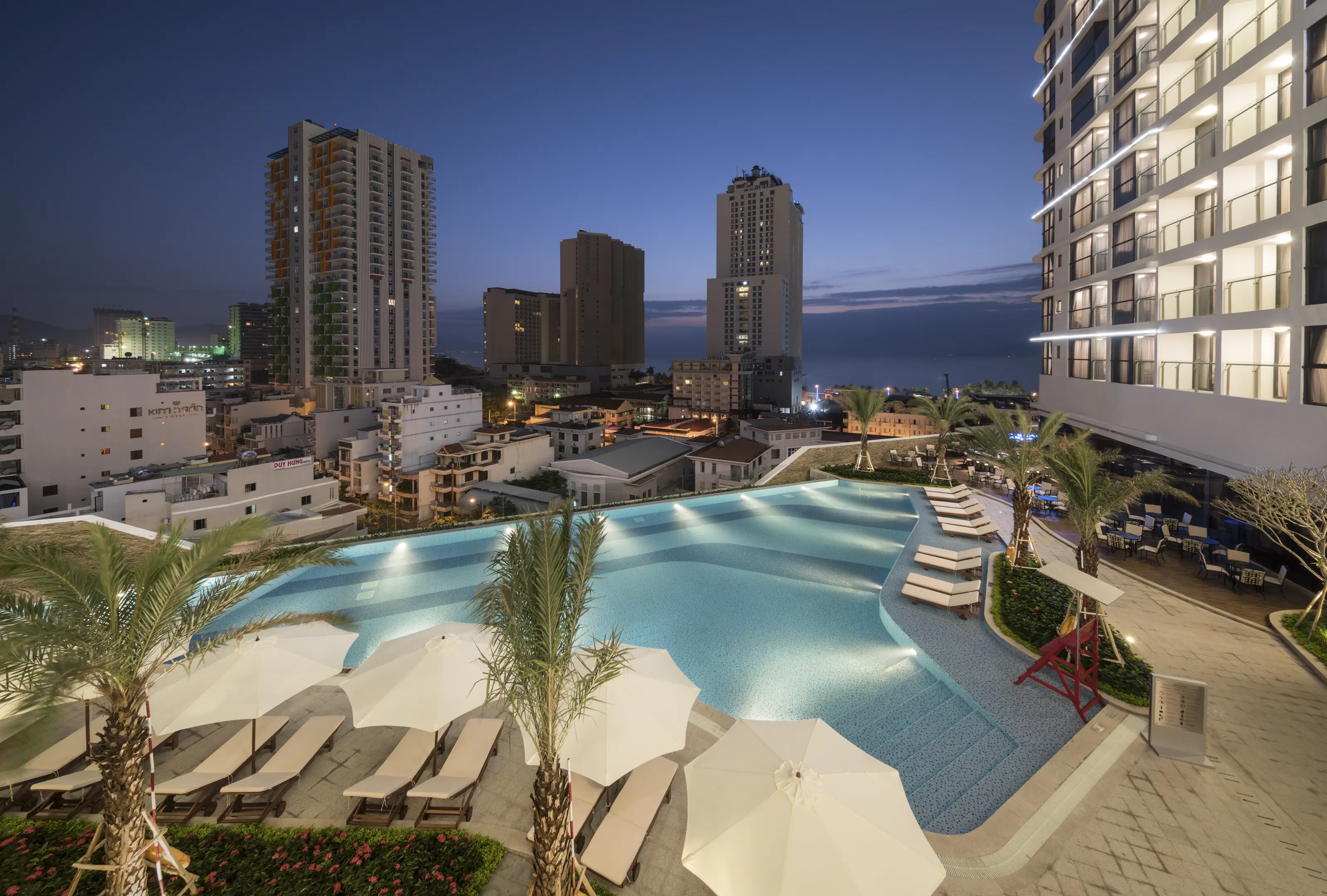 Melia Vinpearl Nha Trang Empire - zdjęcie 40
