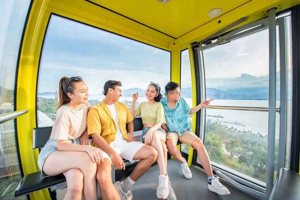 Melia Vinpearl Nha Trang Empire - zdjęcie 47