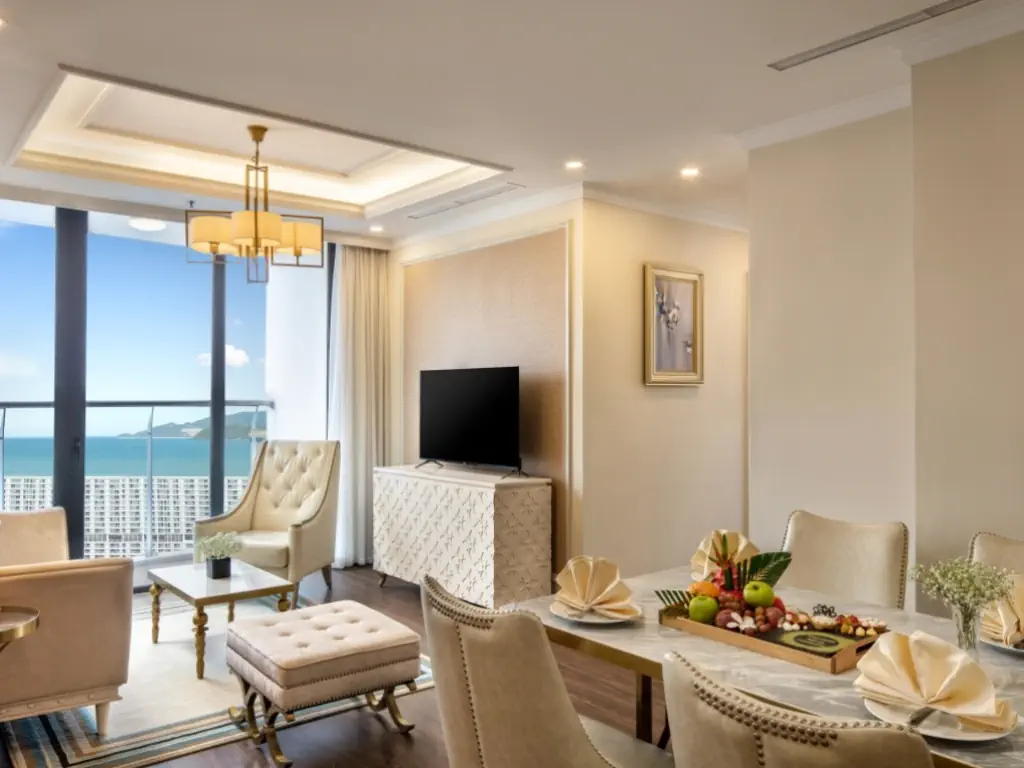 Melia Vinpearl Nha Trang Empire - zdjęcie 22