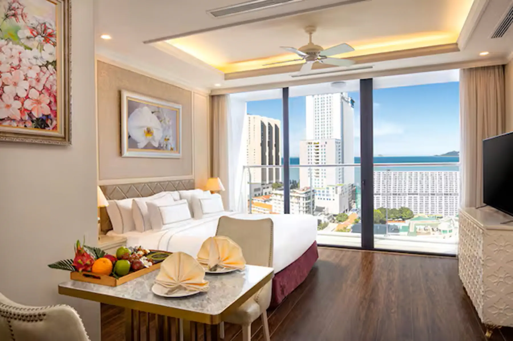 Melia Vinpearl Nha Trang Empire - zdjęcie 16