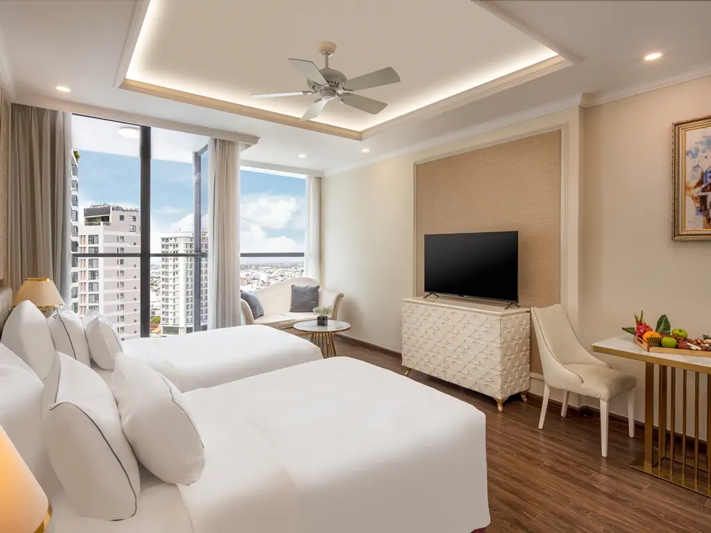 Melia Vinpearl Nha Trang Empire - zdjęcie 13