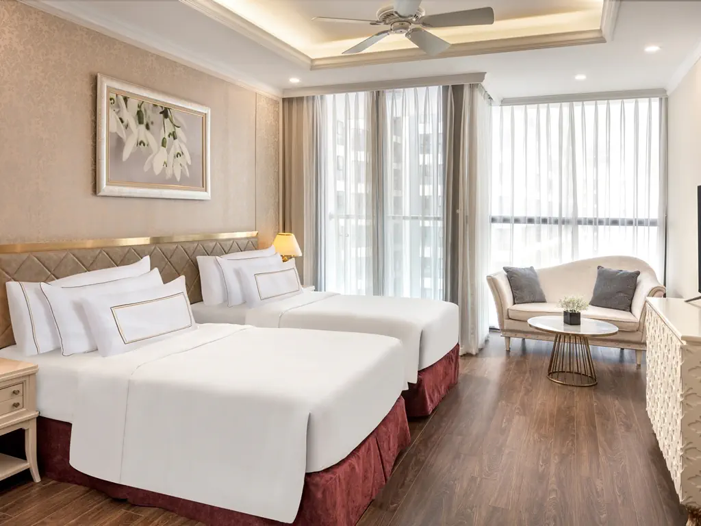 Melia Vinpearl Nha Trang Empire - zdjęcie 10