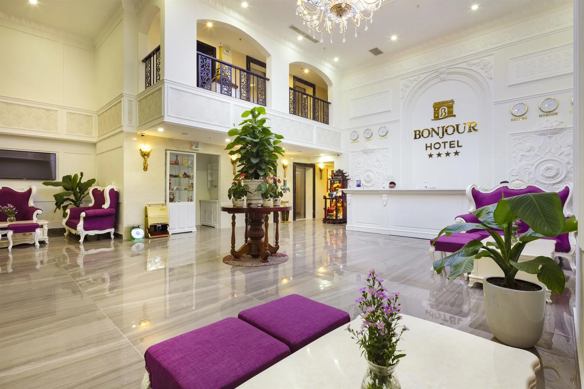 Bonjour - zdjęcie 2