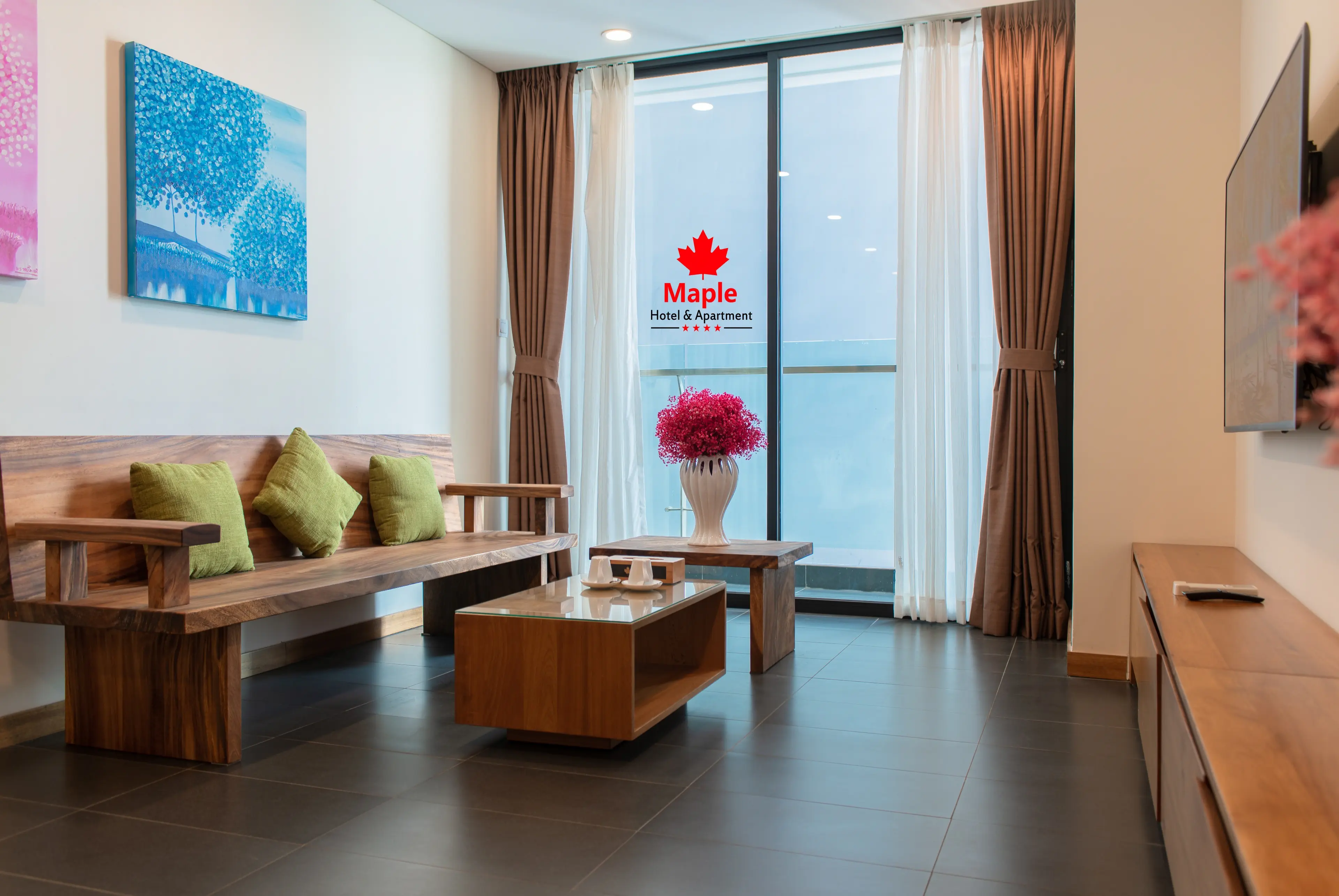 Maple Hotel & Apartment - zdjęcie 23
