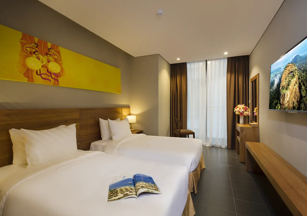 Maple Hotel & Apartment - zdjęcie 16