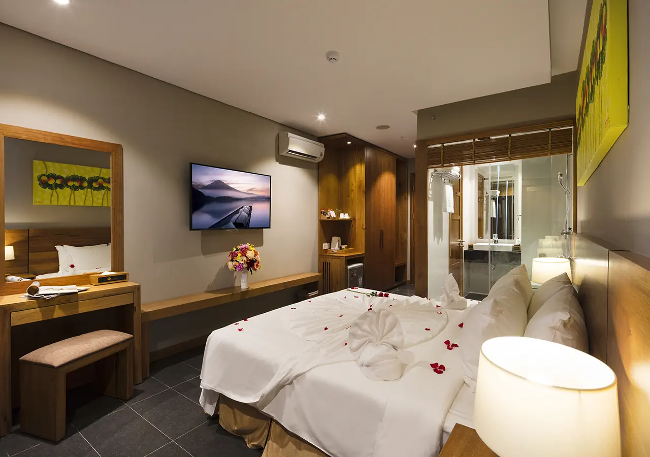 Maple Hotel & Apartment - zdjęcie 11