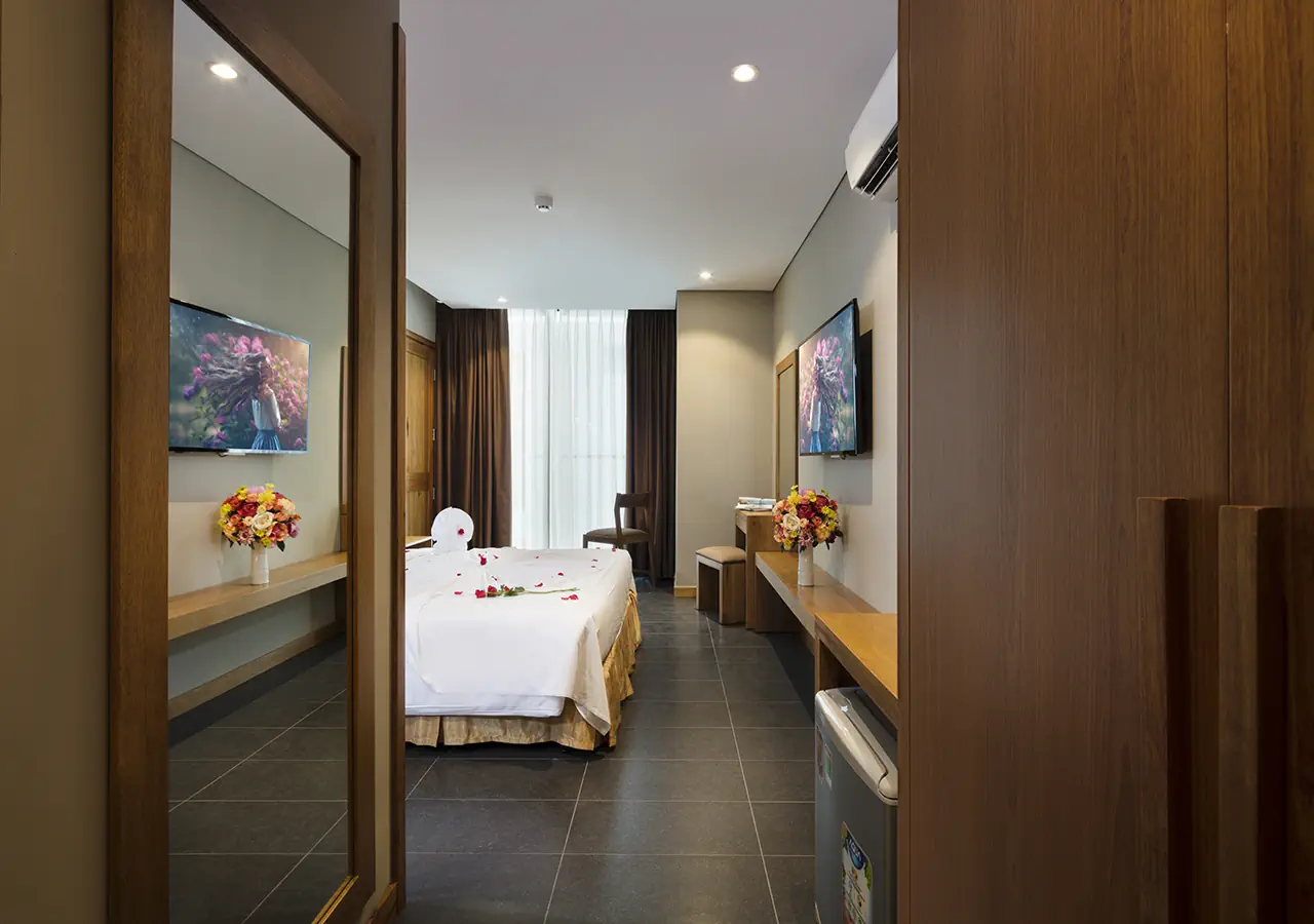 Maple Hotel & Apartment - zdjęcie 13
