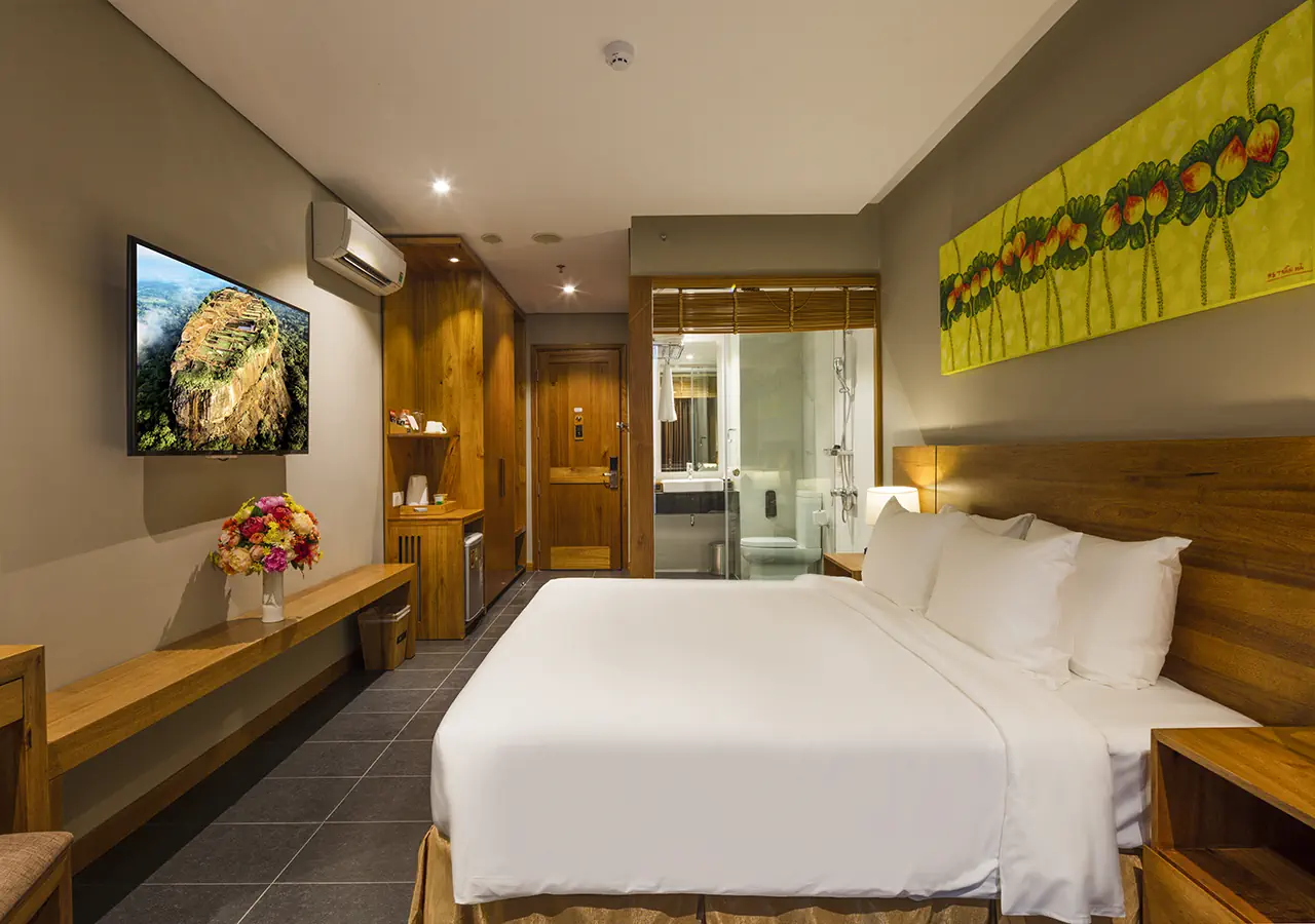 Maple Hotel & Apartment - zdjęcie 12