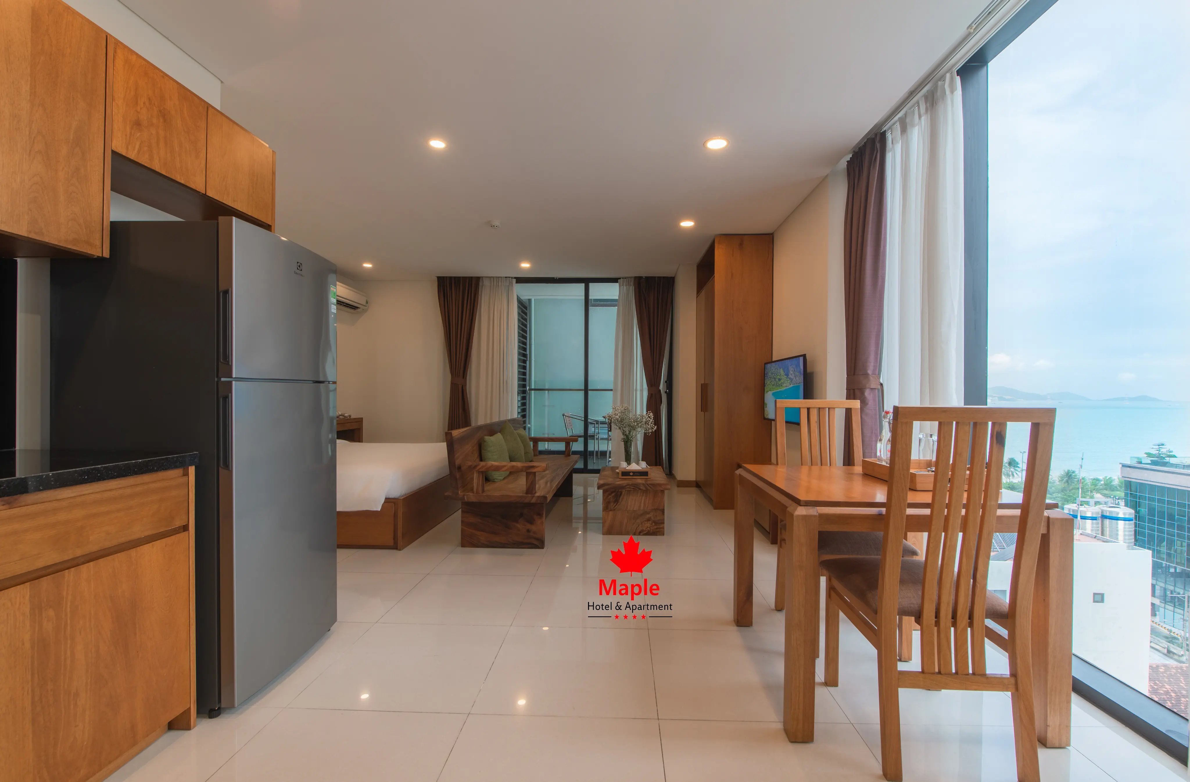 Maple Hotel & Apartment - zdjęcie 61