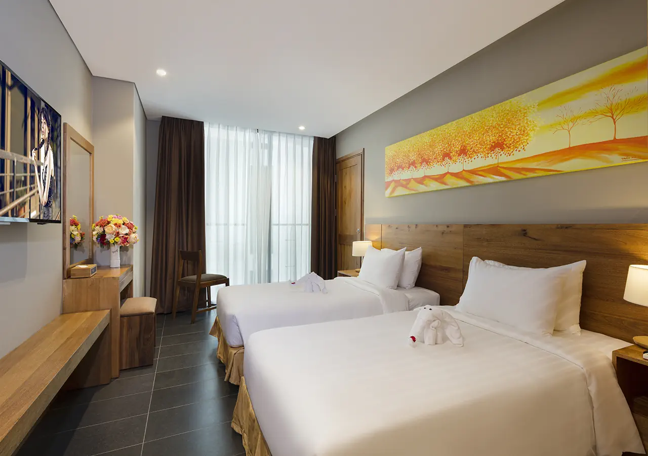 Maple Hotel & Apartment - zdjęcie 14