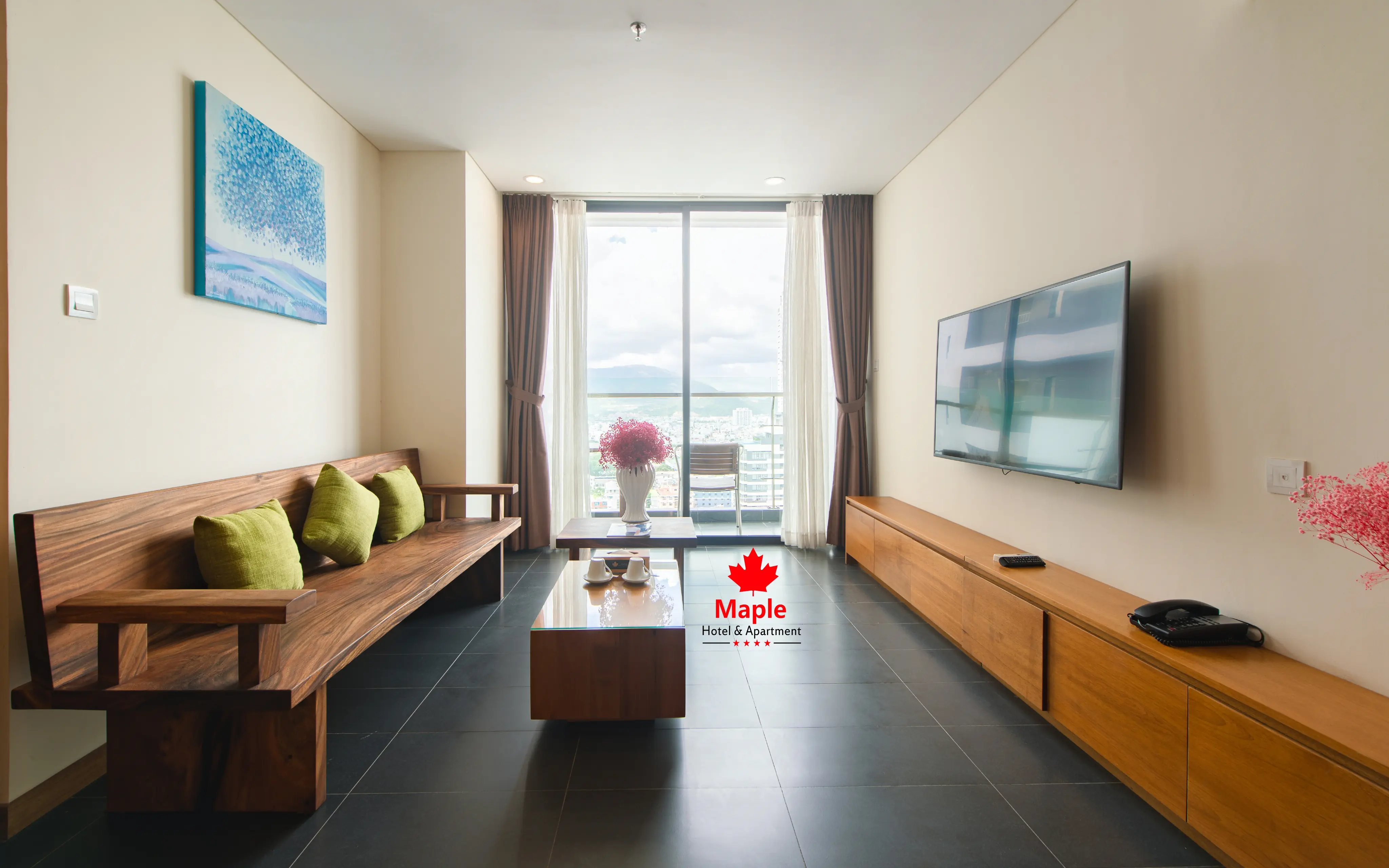 Maple Hotel & Apartment - zdjęcie 27