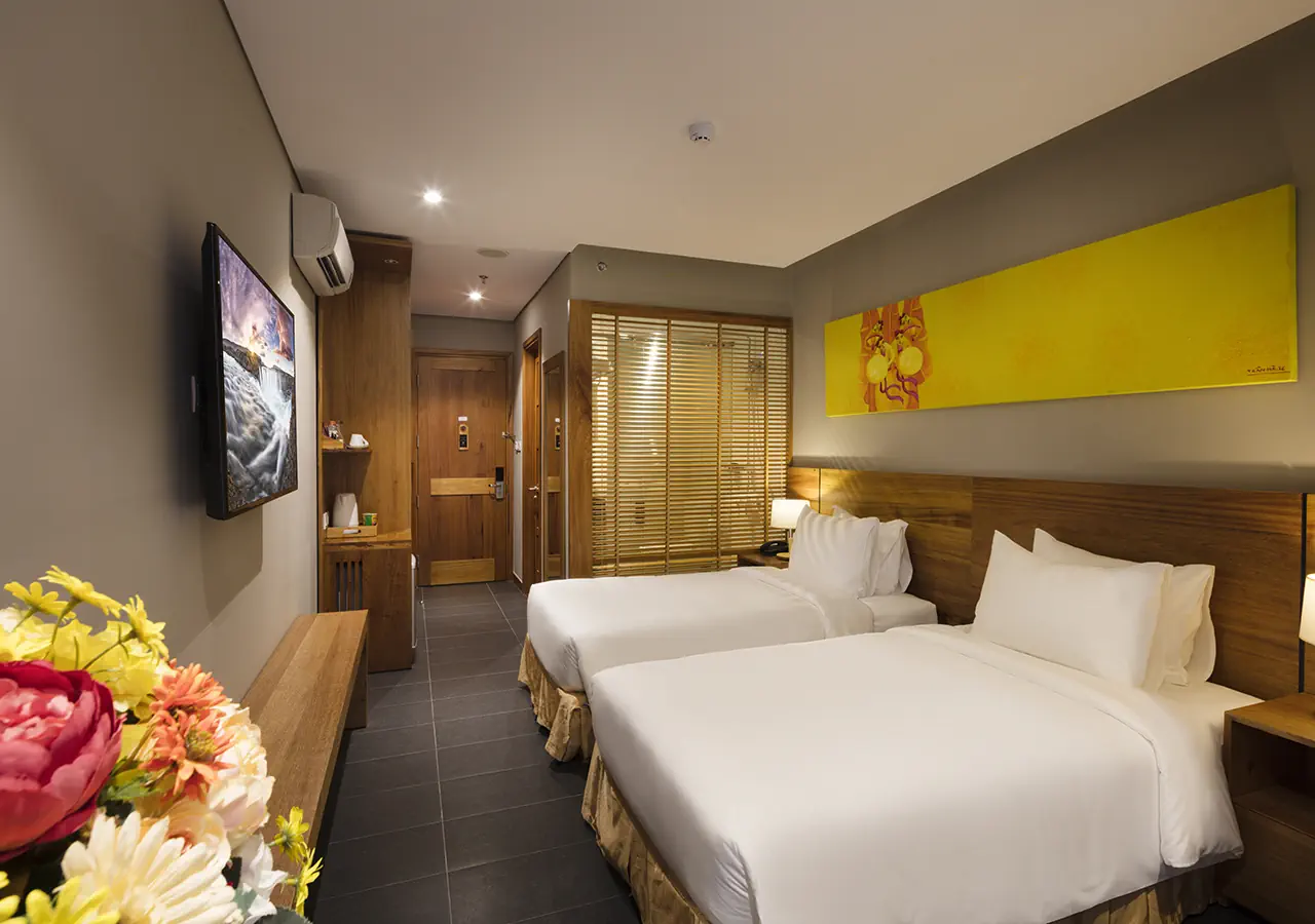 Maple Hotel & Apartment - zdjęcie 15