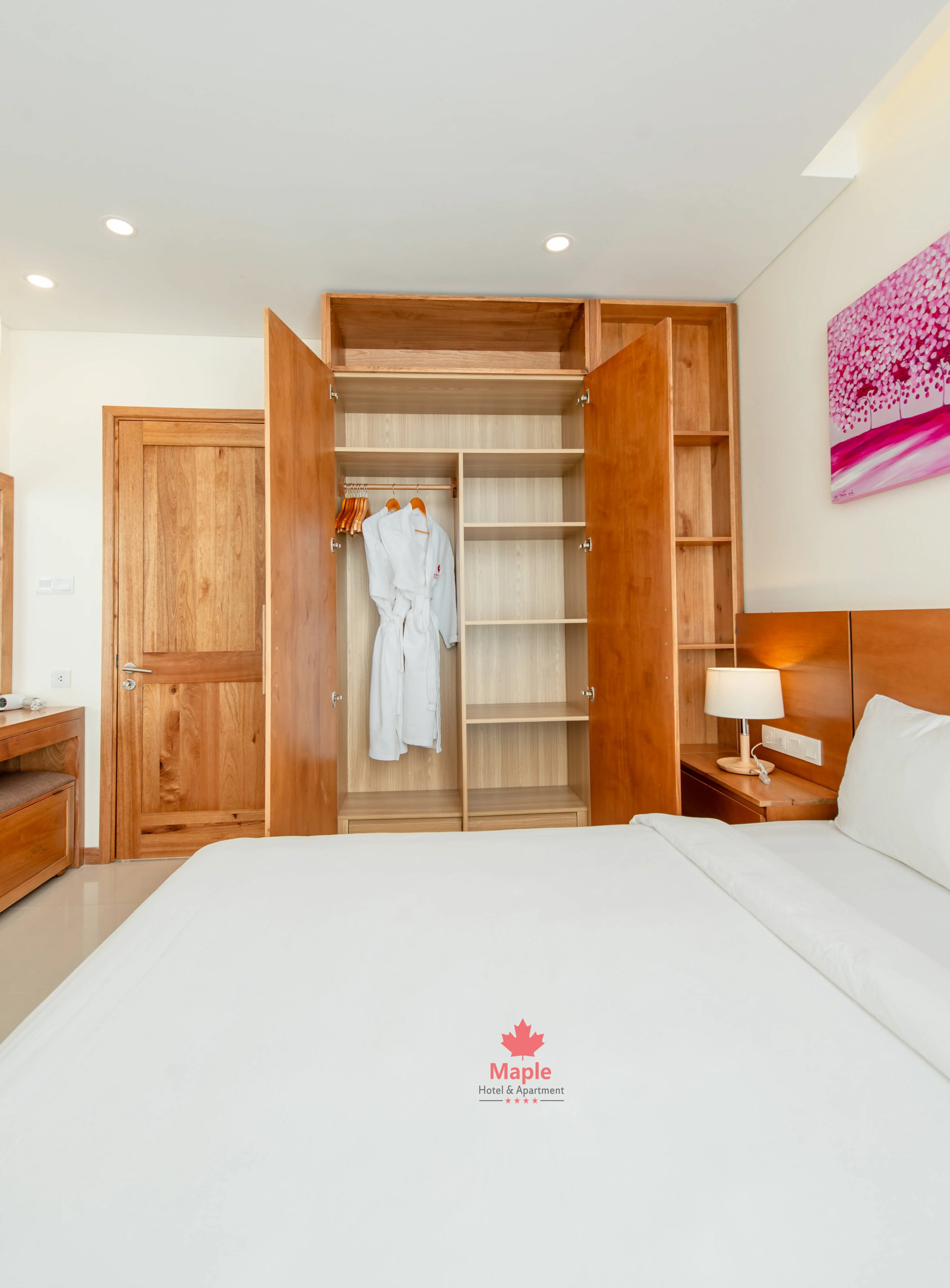 Maple Hotel & Apartment - zdjęcie 52