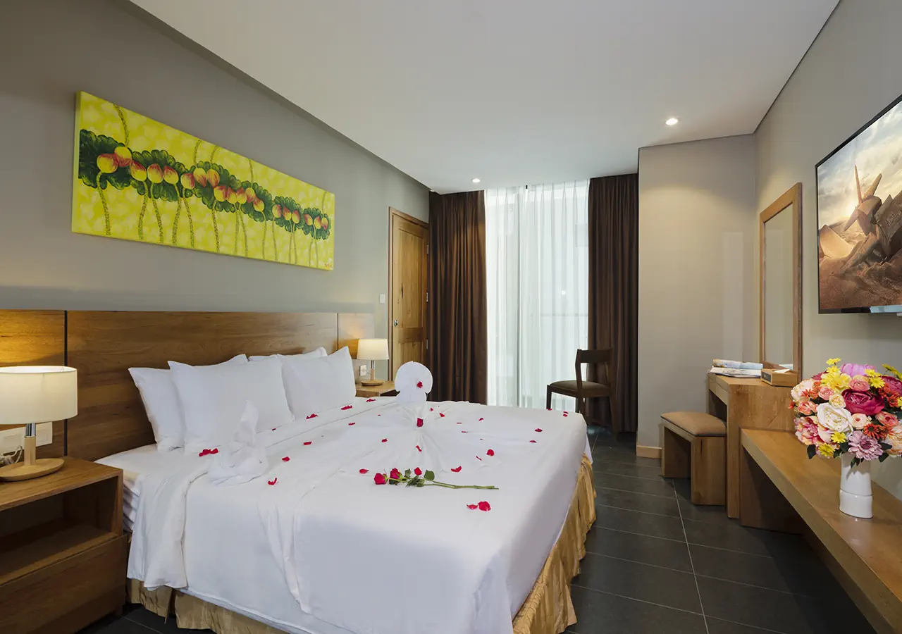 Maple Hotel & Apartment - zdjęcie 9