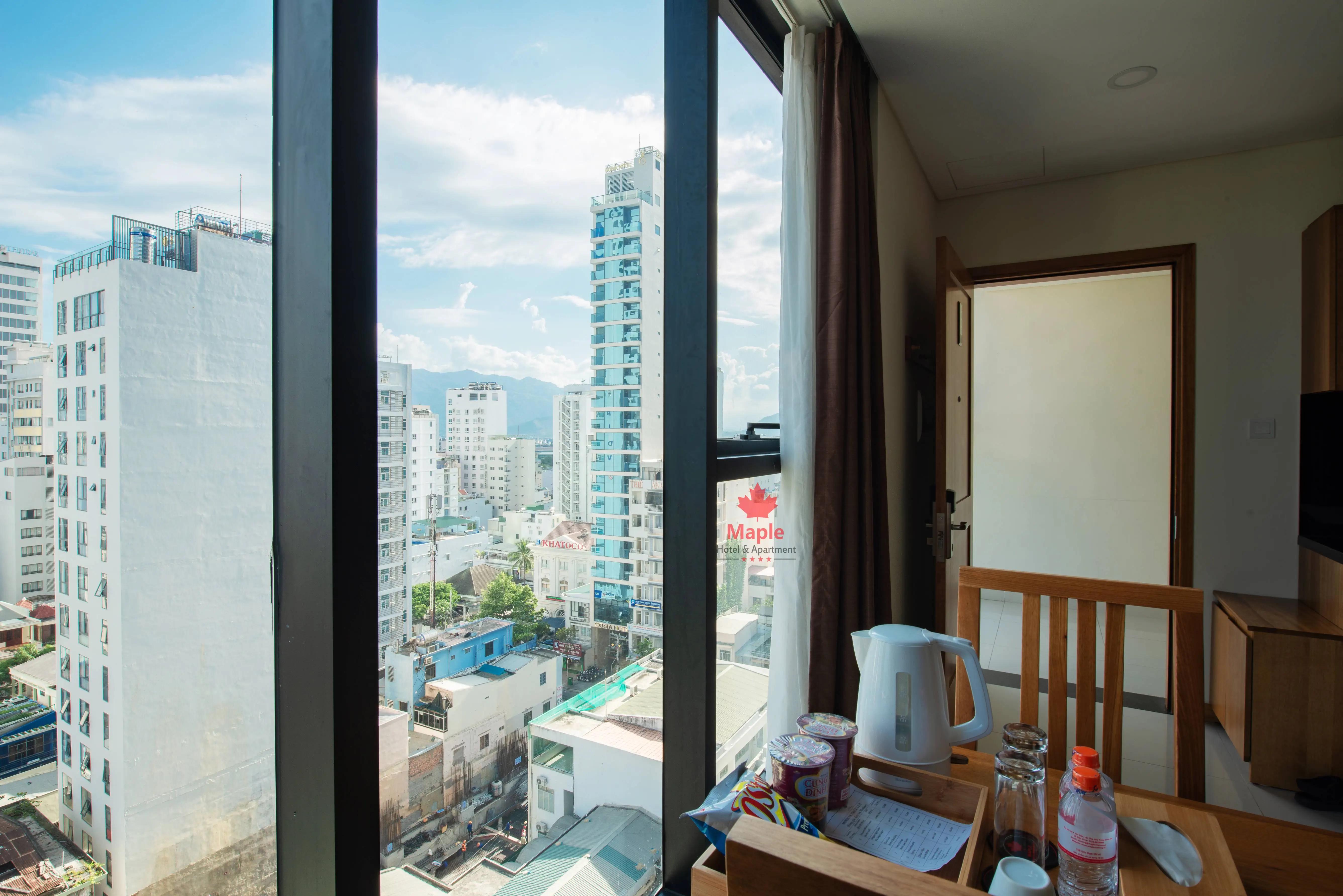 Maple Hotel & Apartment - zdjęcie 53