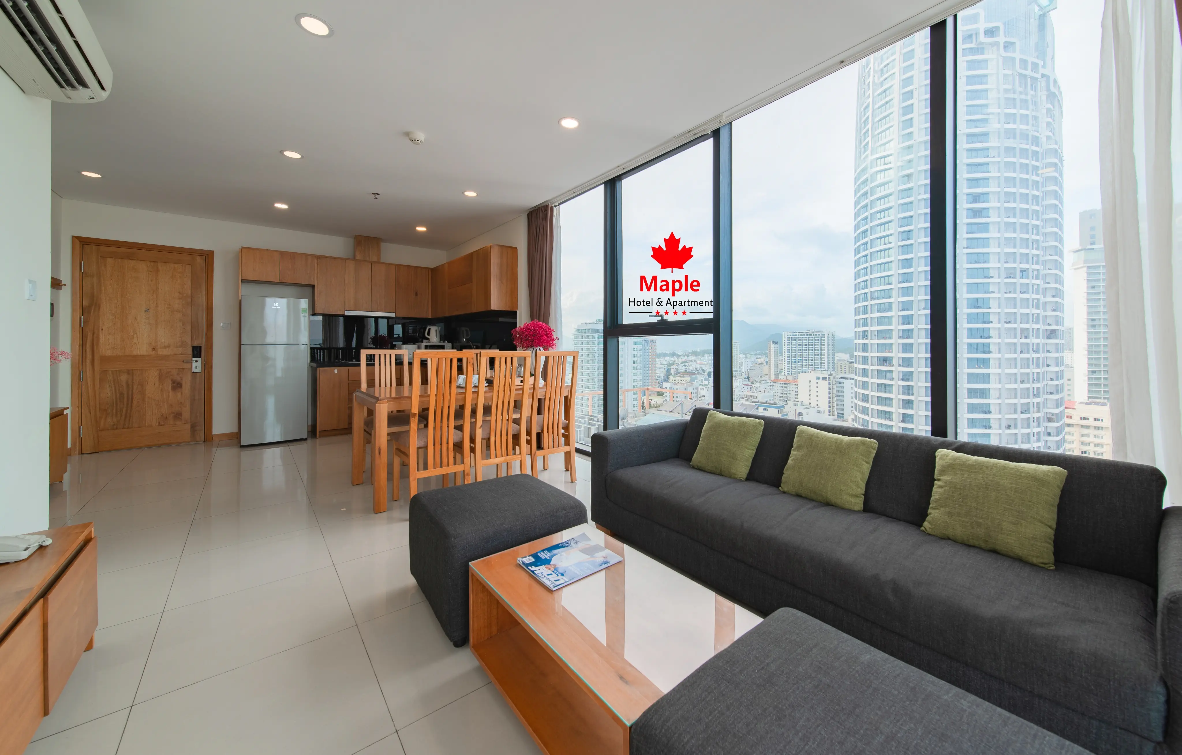 Maple Hotel & Apartment - zdjęcie 48