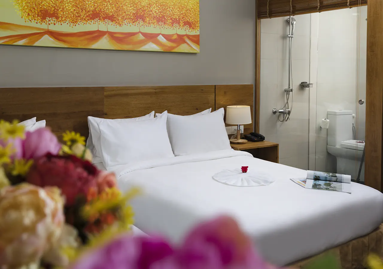 Maple Hotel & Apartment - zdjęcie 10