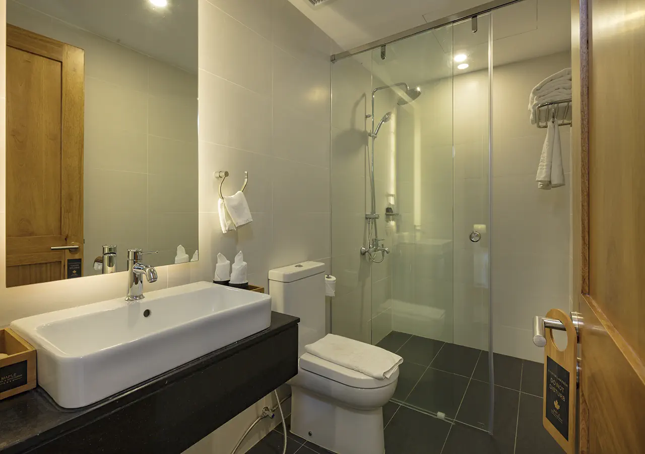 Maple Hotel & Apartment - zdjęcie 21