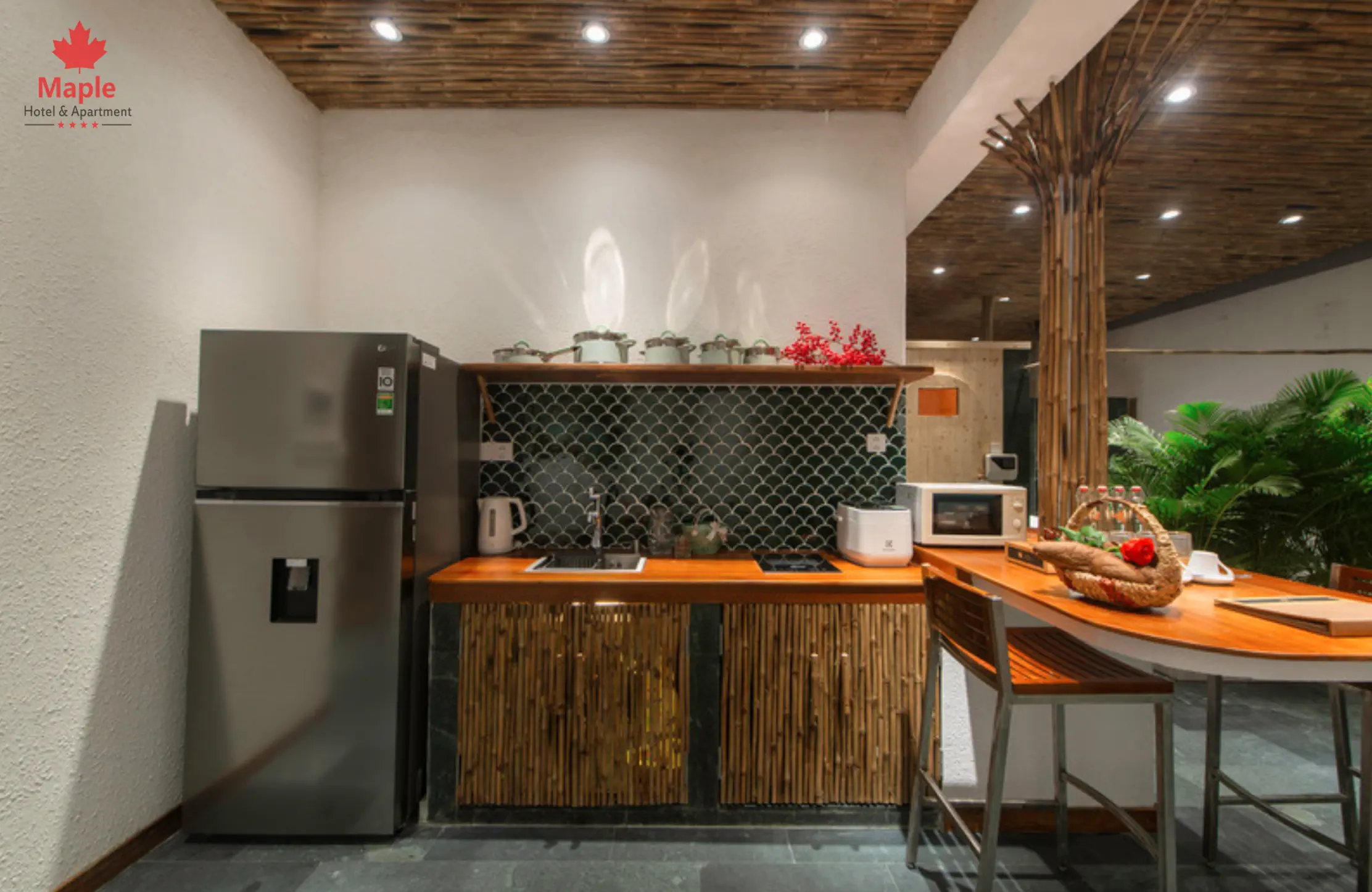 Maple Hotel & Apartment - zdjęcie 40