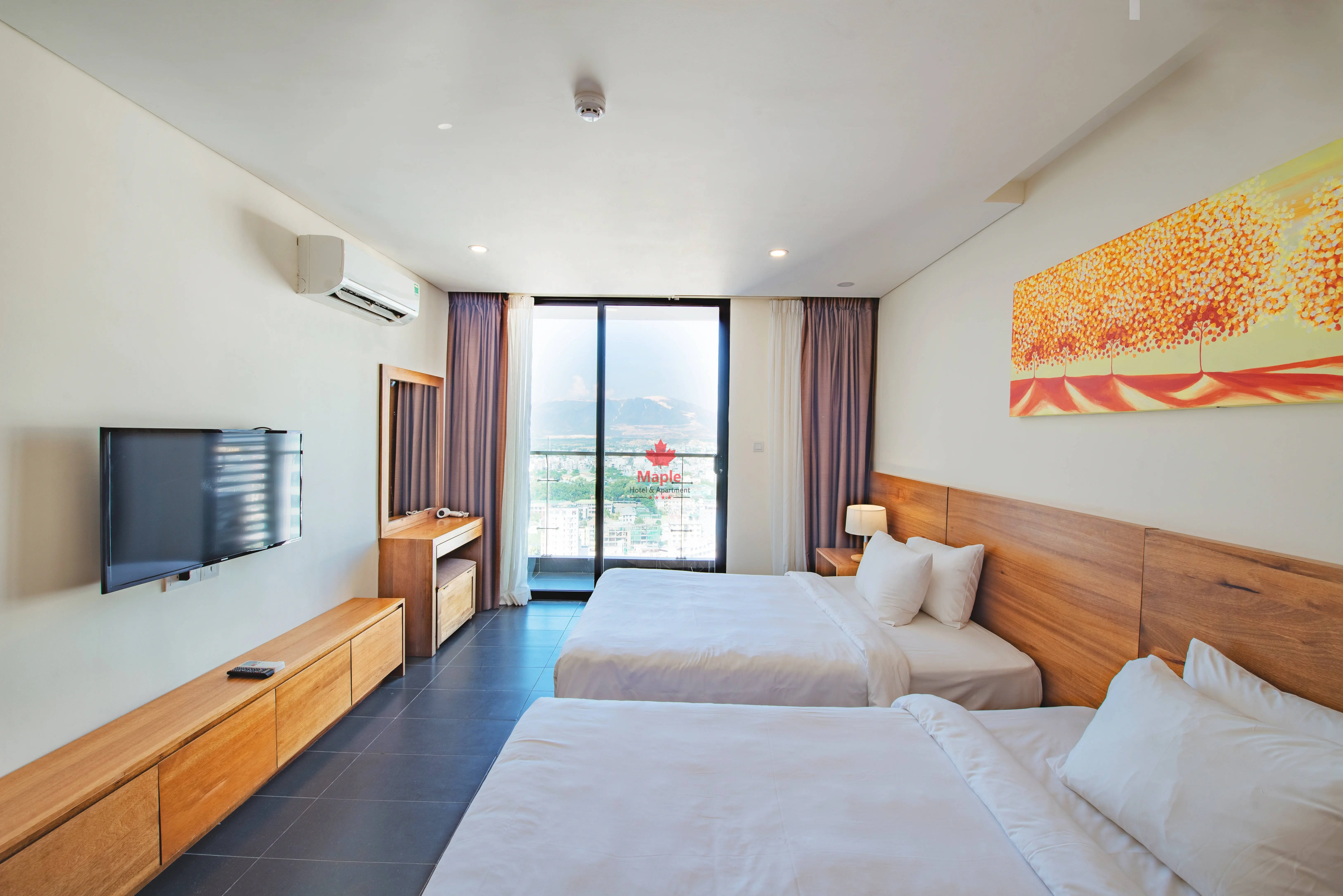 Maple Hotel & Apartment - zdjęcie 28
