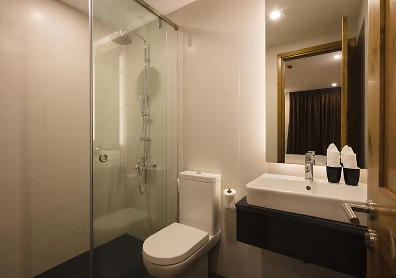 Maple Hotel & Apartment - zdjęcie 60