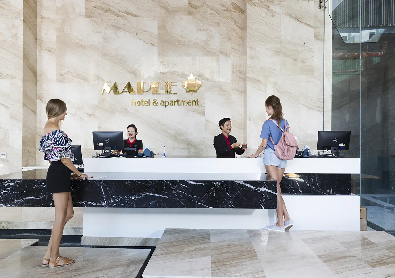 Maple Hotel & Apartment - zdjęcie 5