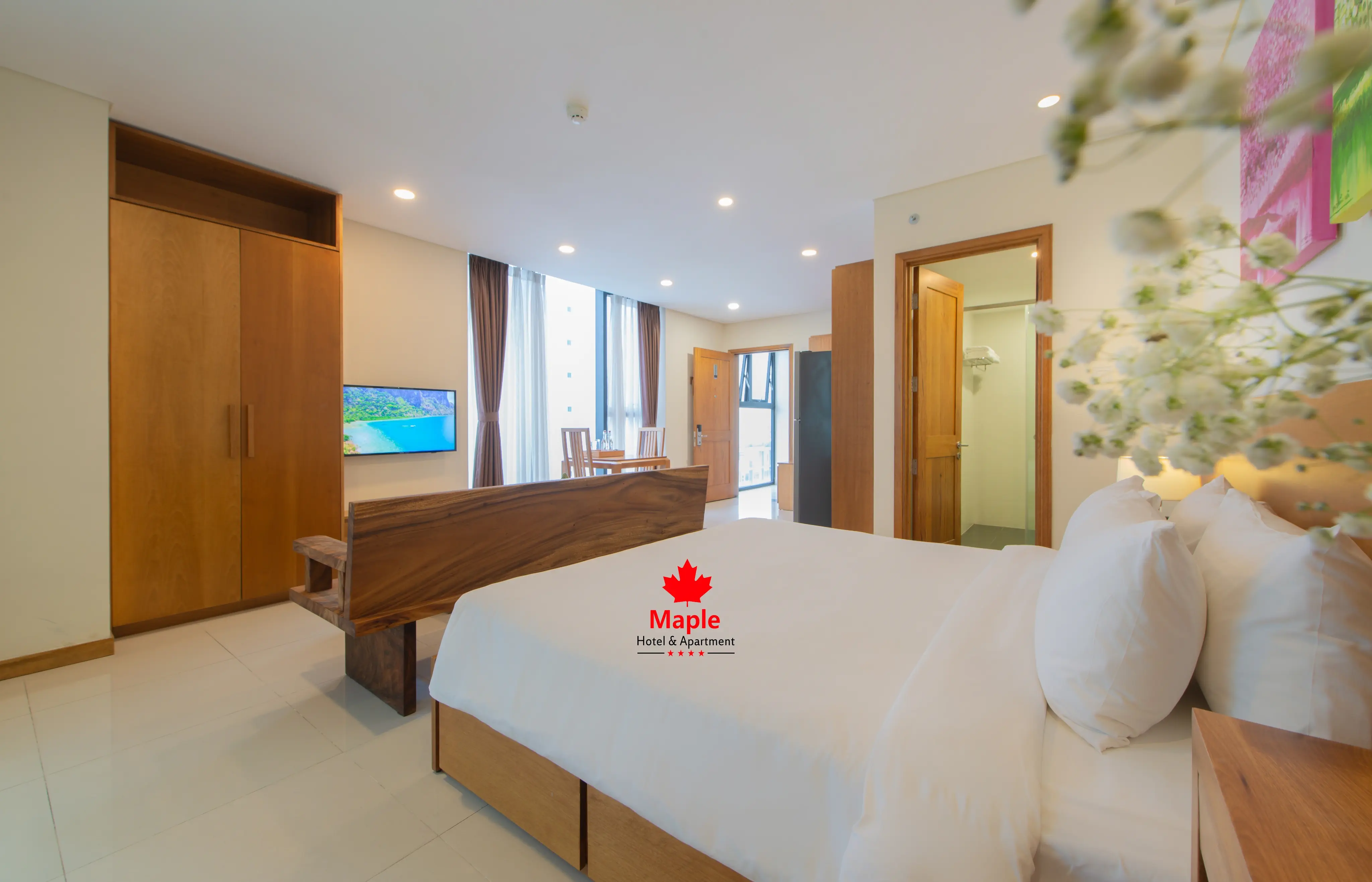 Maple Hotel & Apartment - zdjęcie 62