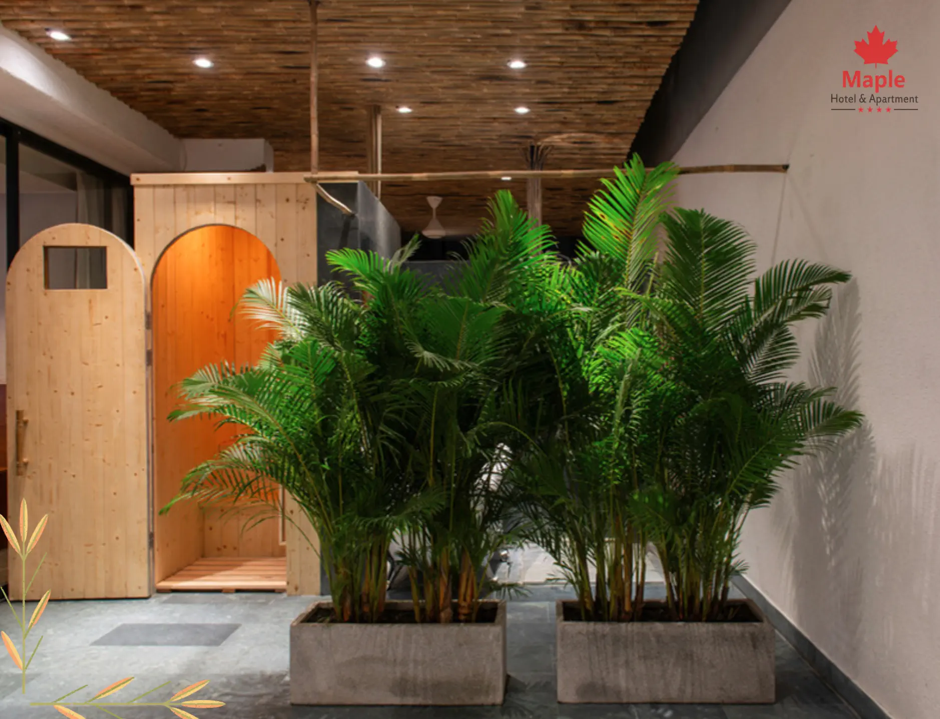 Maple Hotel & Apartment - zdjęcie 39