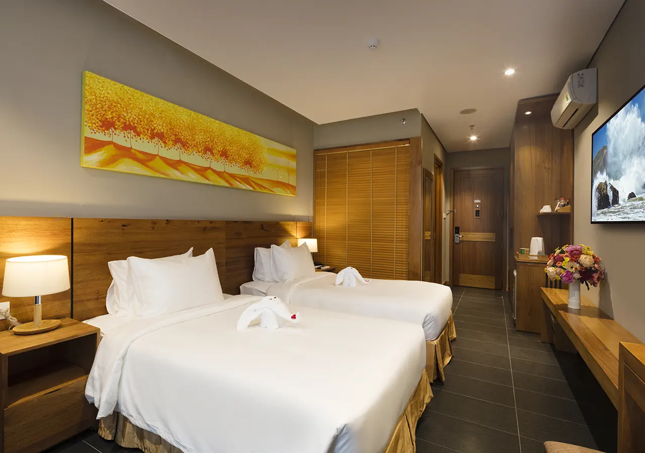 Maple Hotel & Apartment - zdjęcie 17