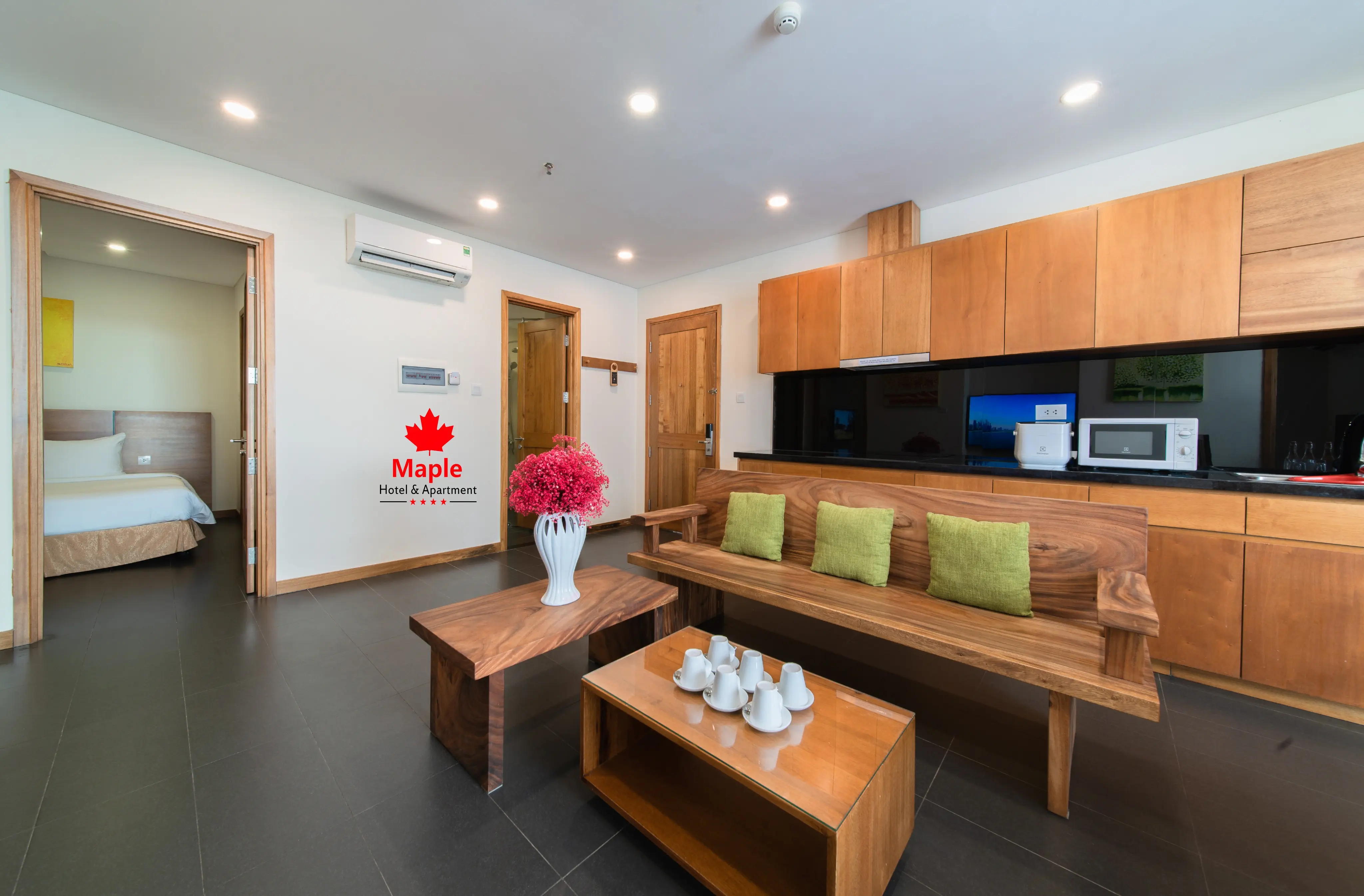 Maple Hotel & Apartment - zdjęcie 51