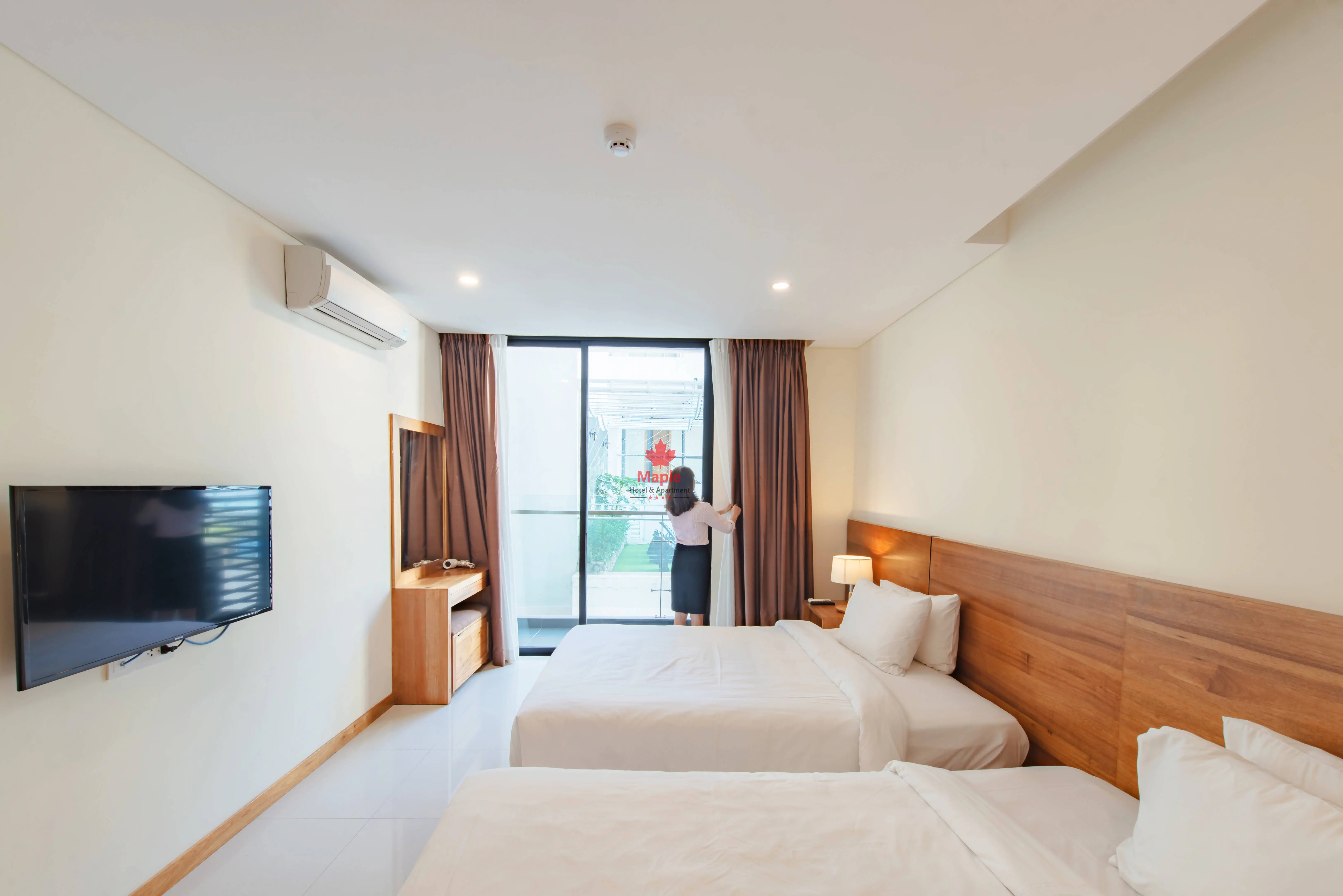 Maple Hotel & Apartment - zdjęcie 22