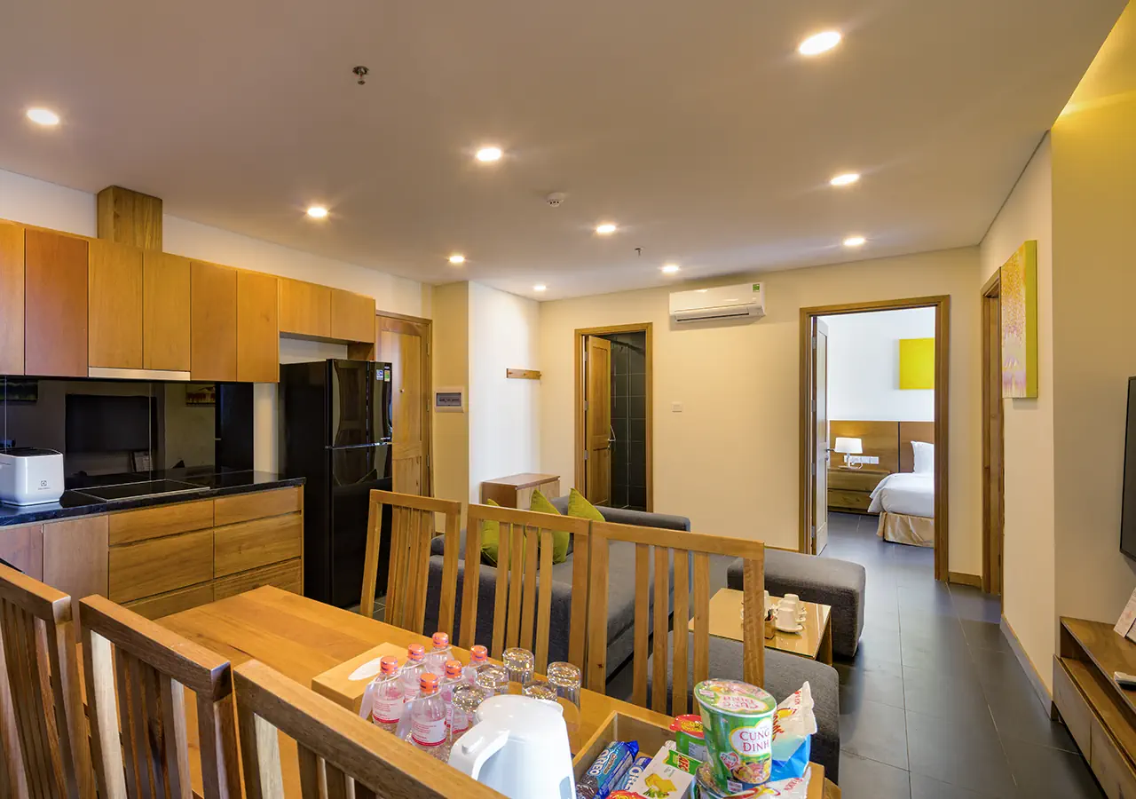 Maple Hotel & Apartment - zdjęcie 46