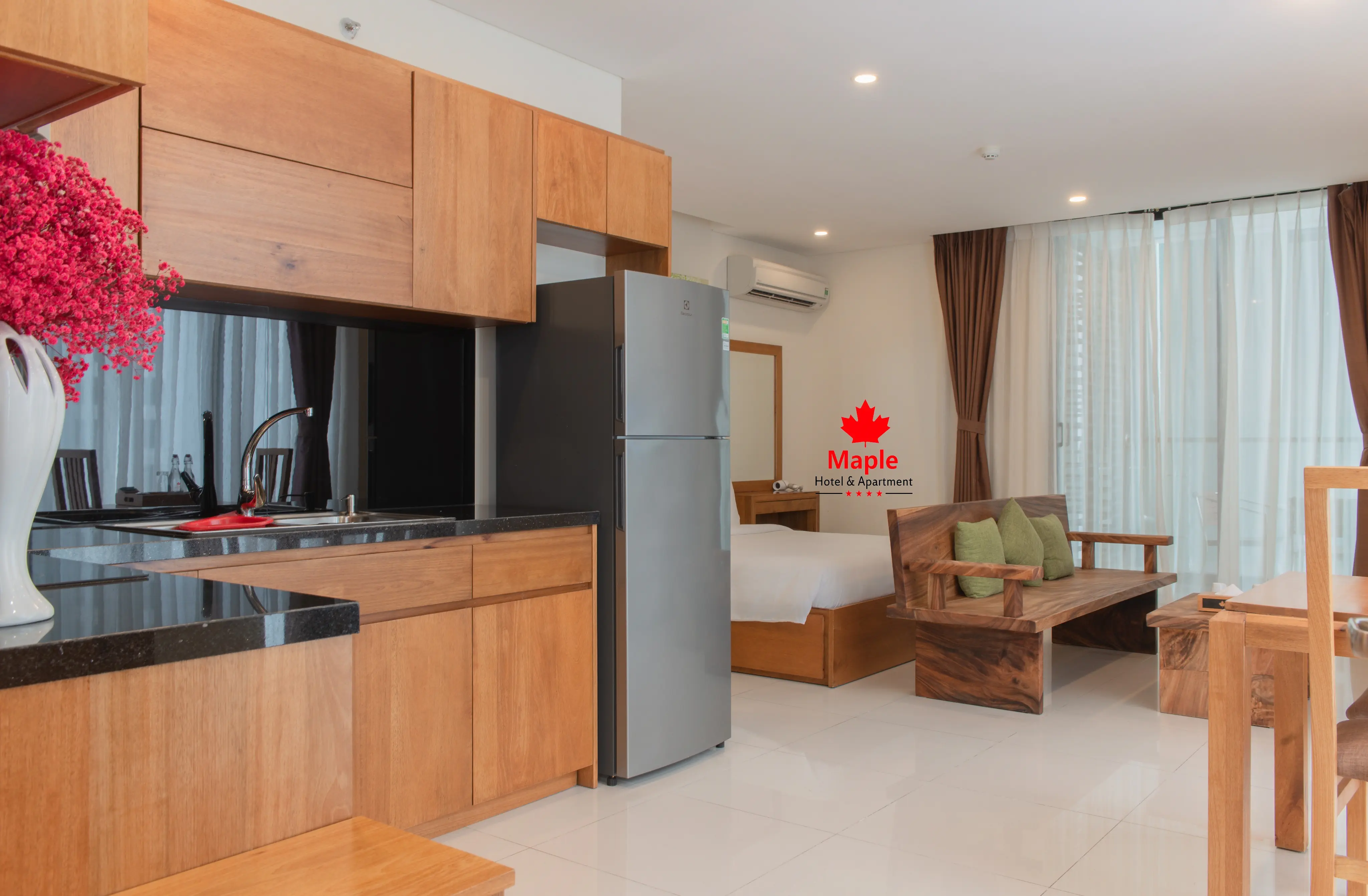 Maple Hotel & Apartment - zdjęcie 64