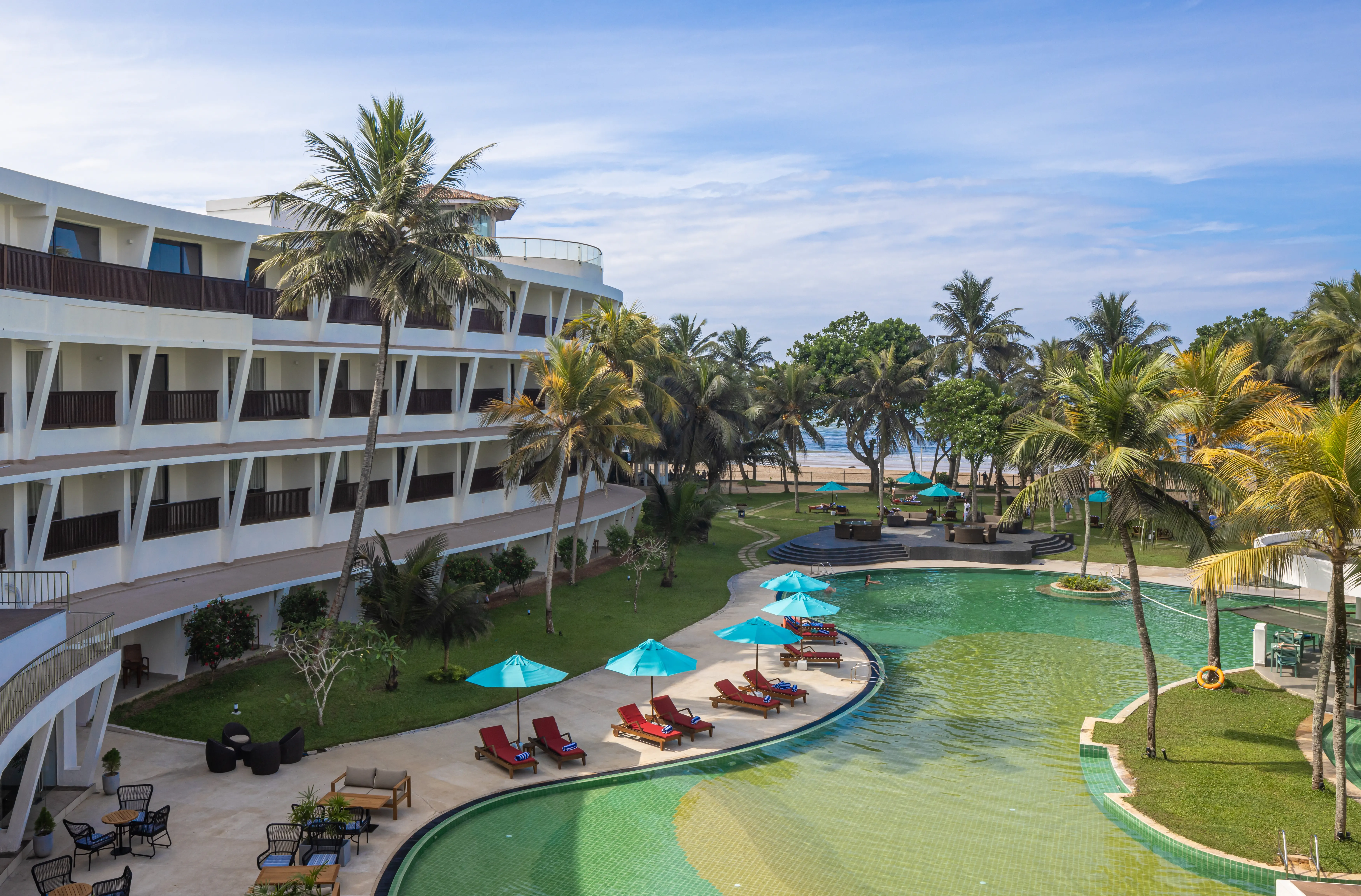 OCCIDENTAL EDEN BERUWALA (Ex. EDEN RESORT & SPA)